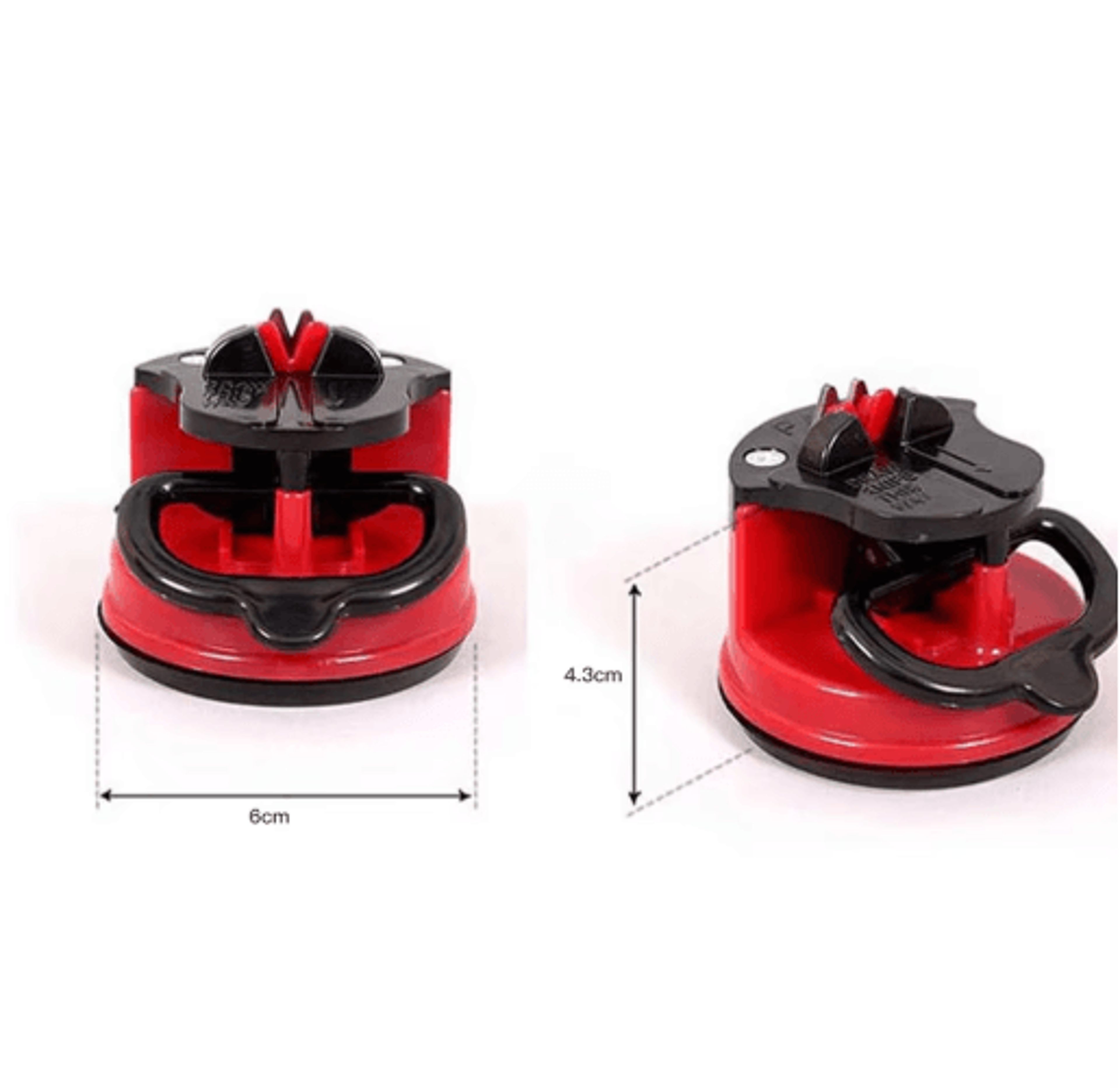 Suction Knife Sharpener Easy And Safe Kitchen Knife Sharpening Tool 4