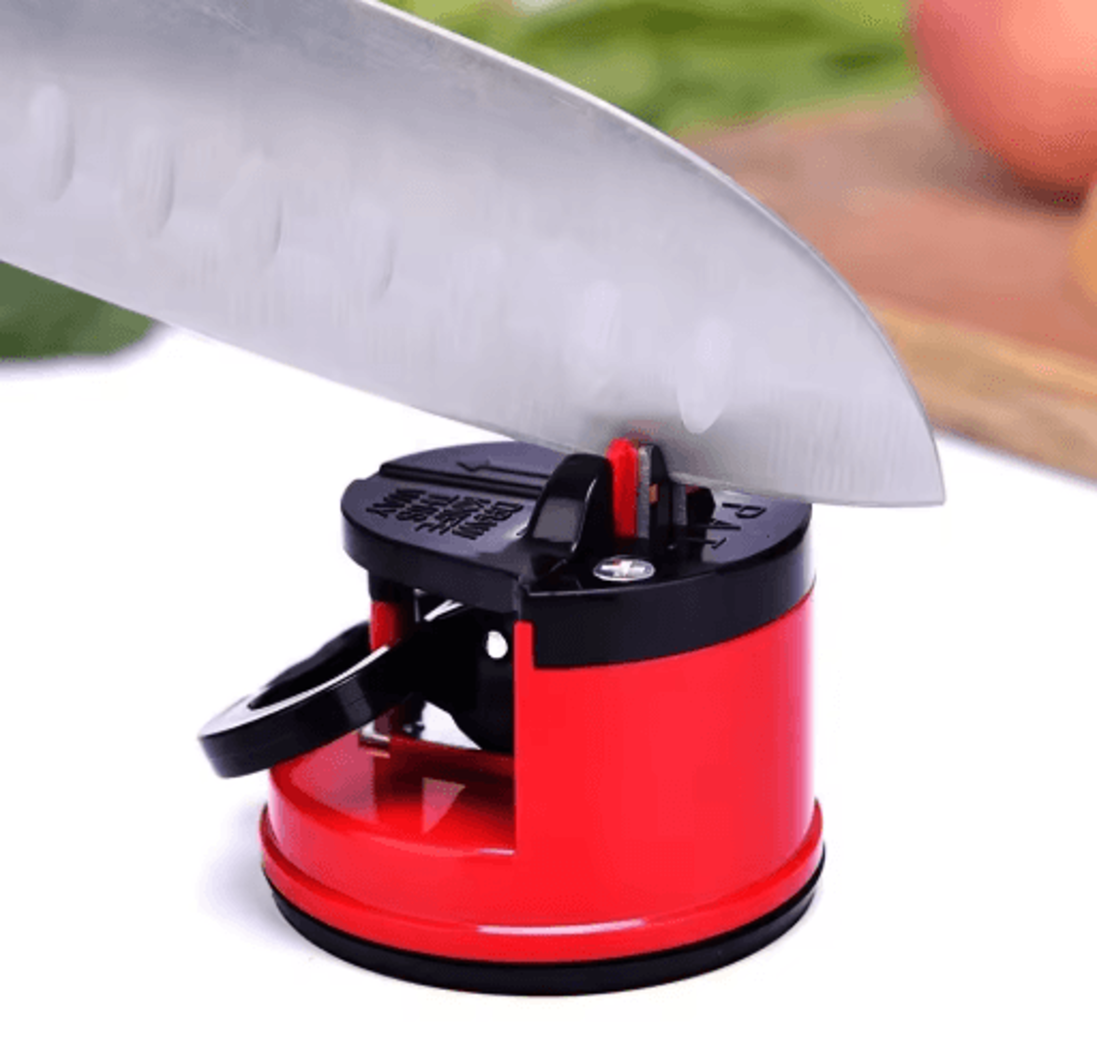 Suction Knife Sharpener Easy And Safe Kitchen Knife Sharpening Tool 8