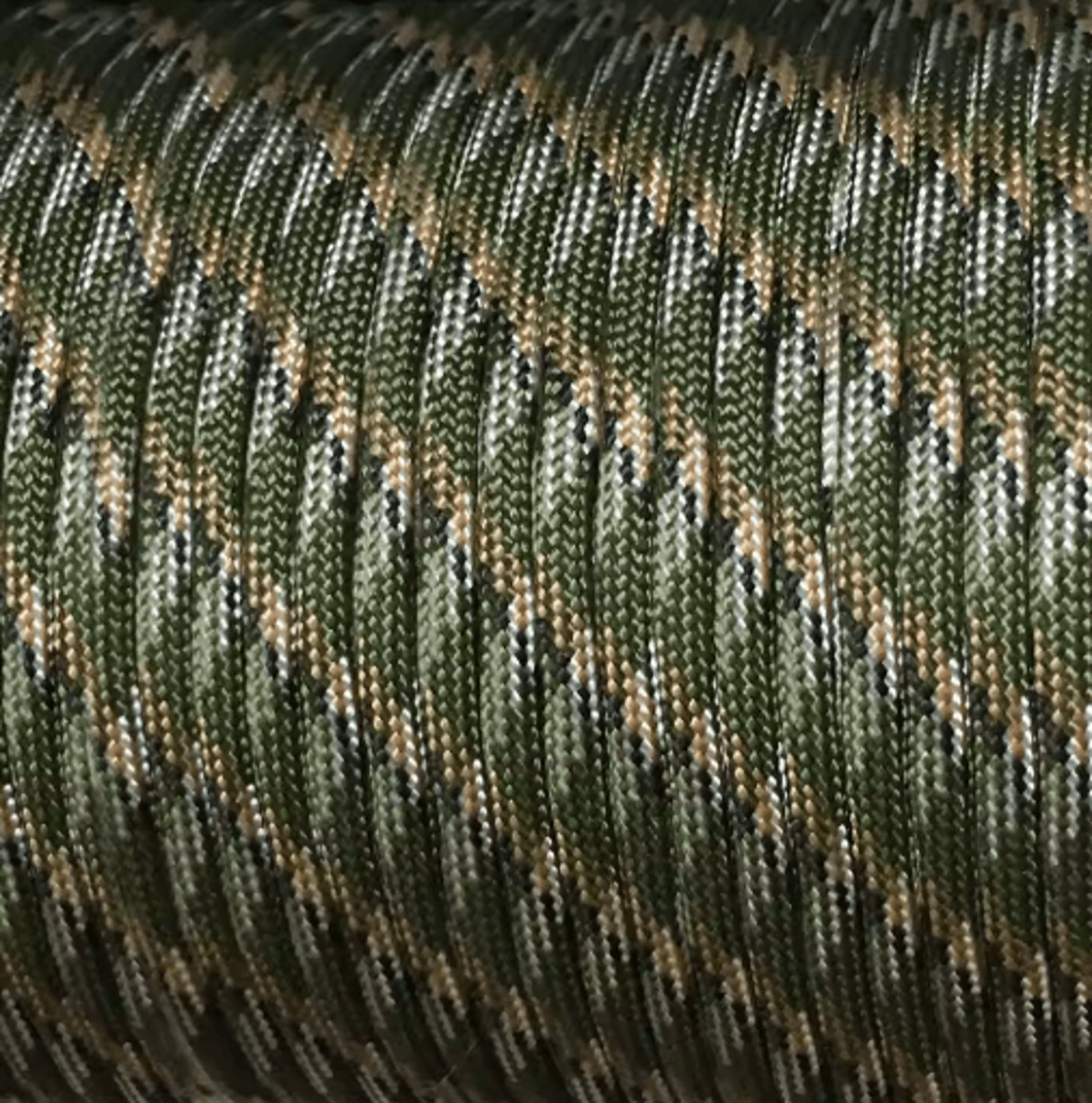 550 Military Paracord 7Strand 4mm Tactical Parachute Cord For Outdoor  DIY Use 10