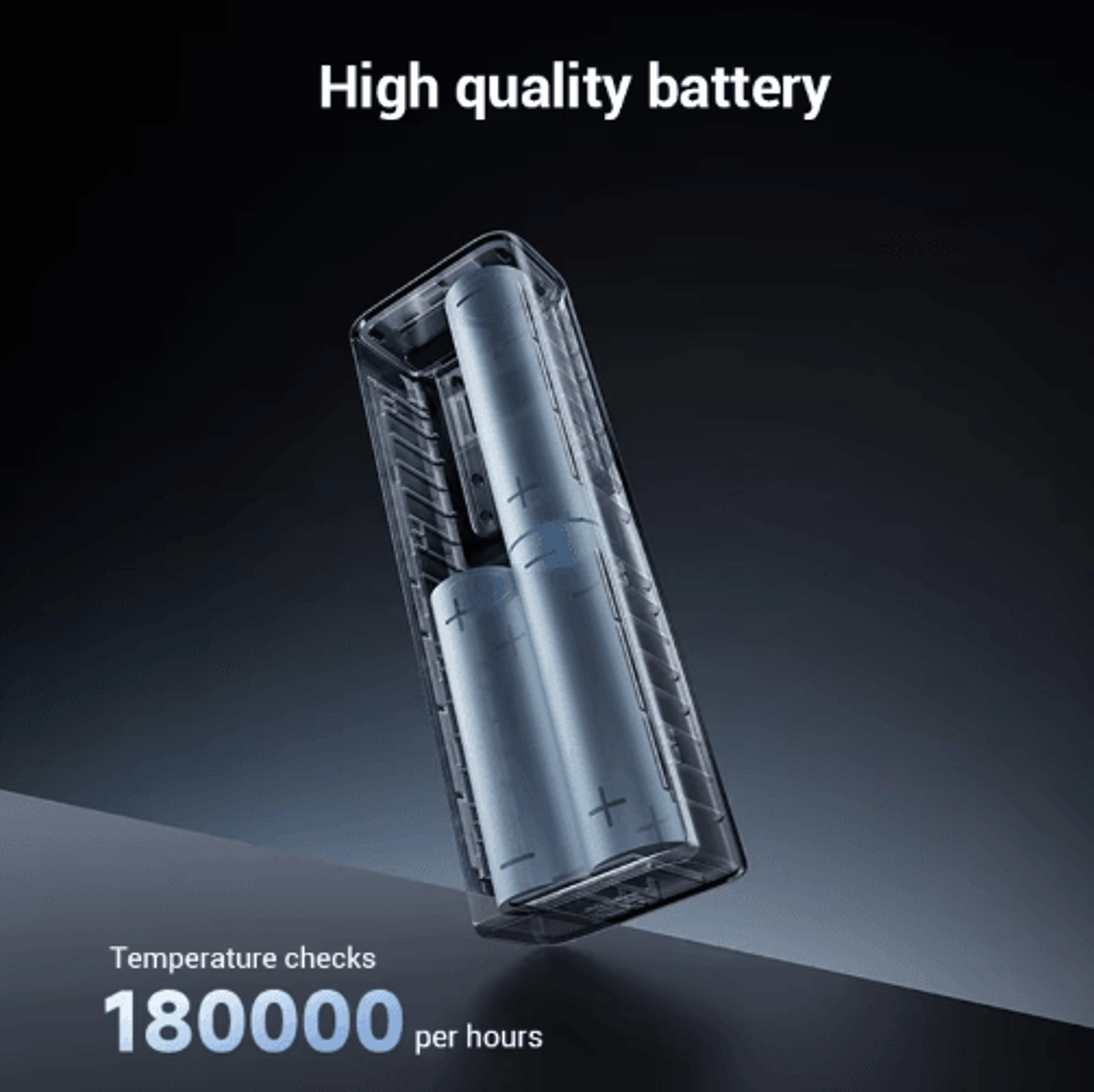 CUKTECH No10 Power Bank Plus 15000mAh 120W PD PPS Portable Charger 3