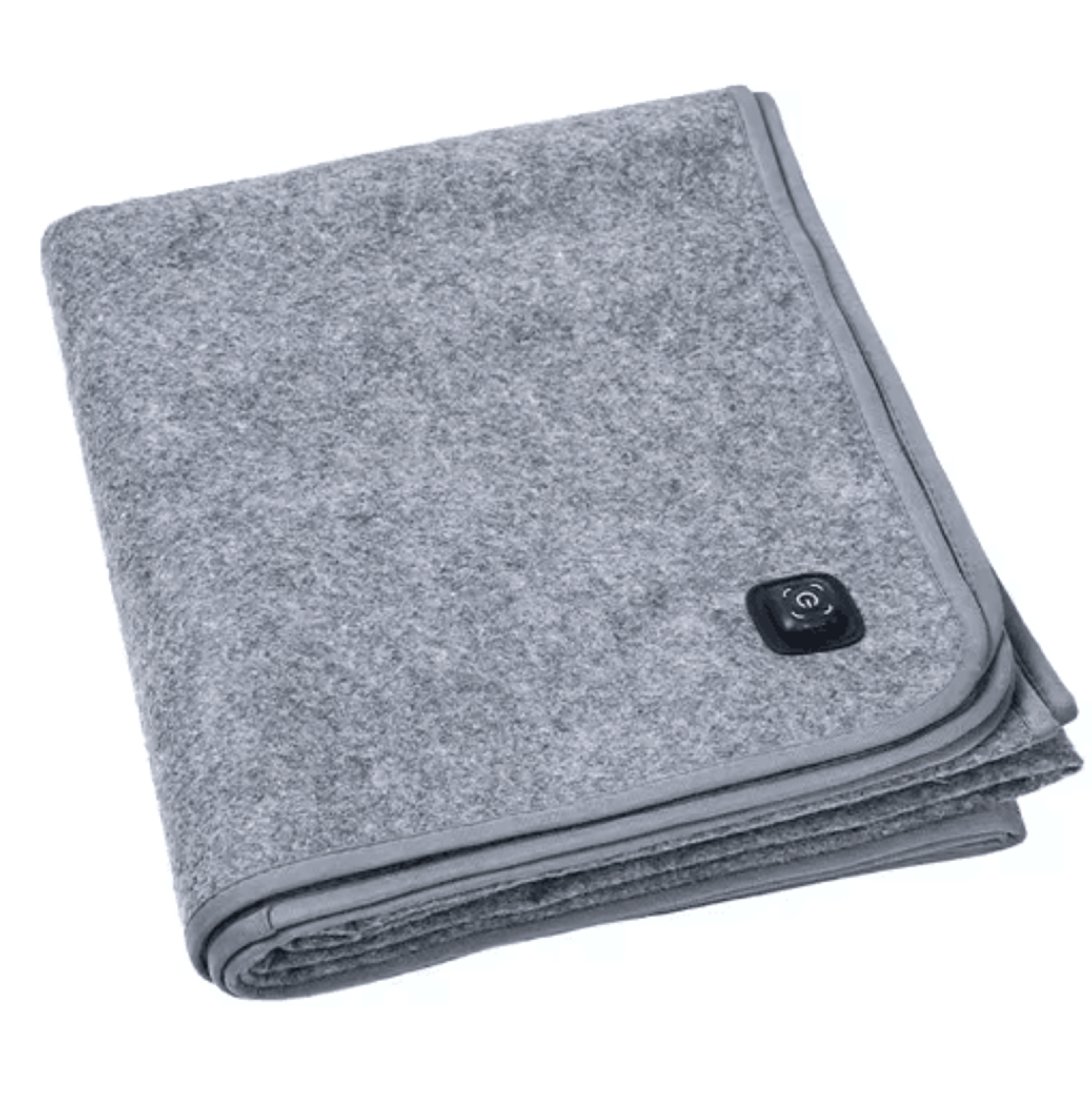 6 Area 10W USB Heated Mattress Pad Plush Electric Blanket 1