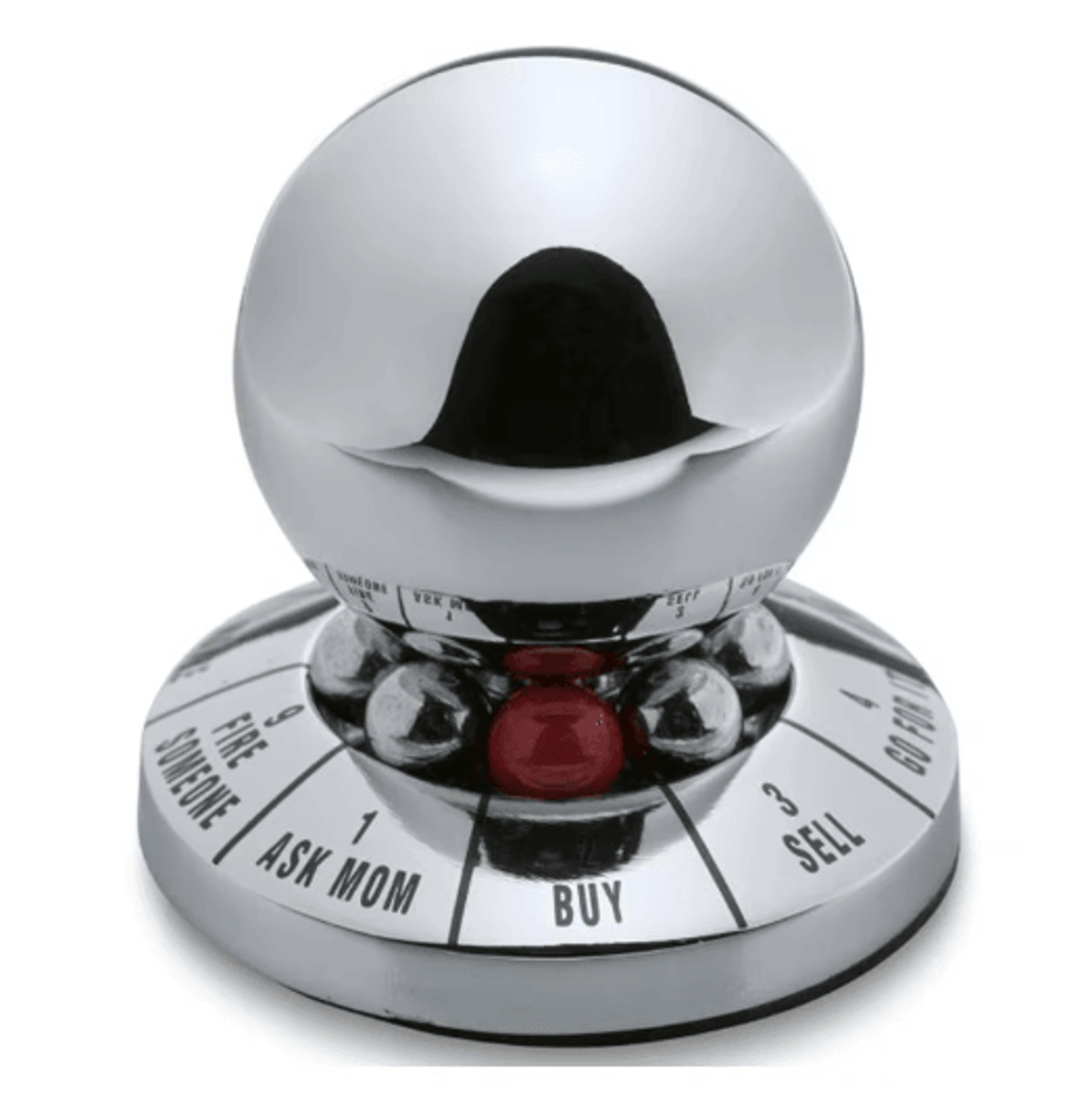 Prophecy Of Fate Decision Maker Ball Finger Rotator Stress Relief Desk Toy 1