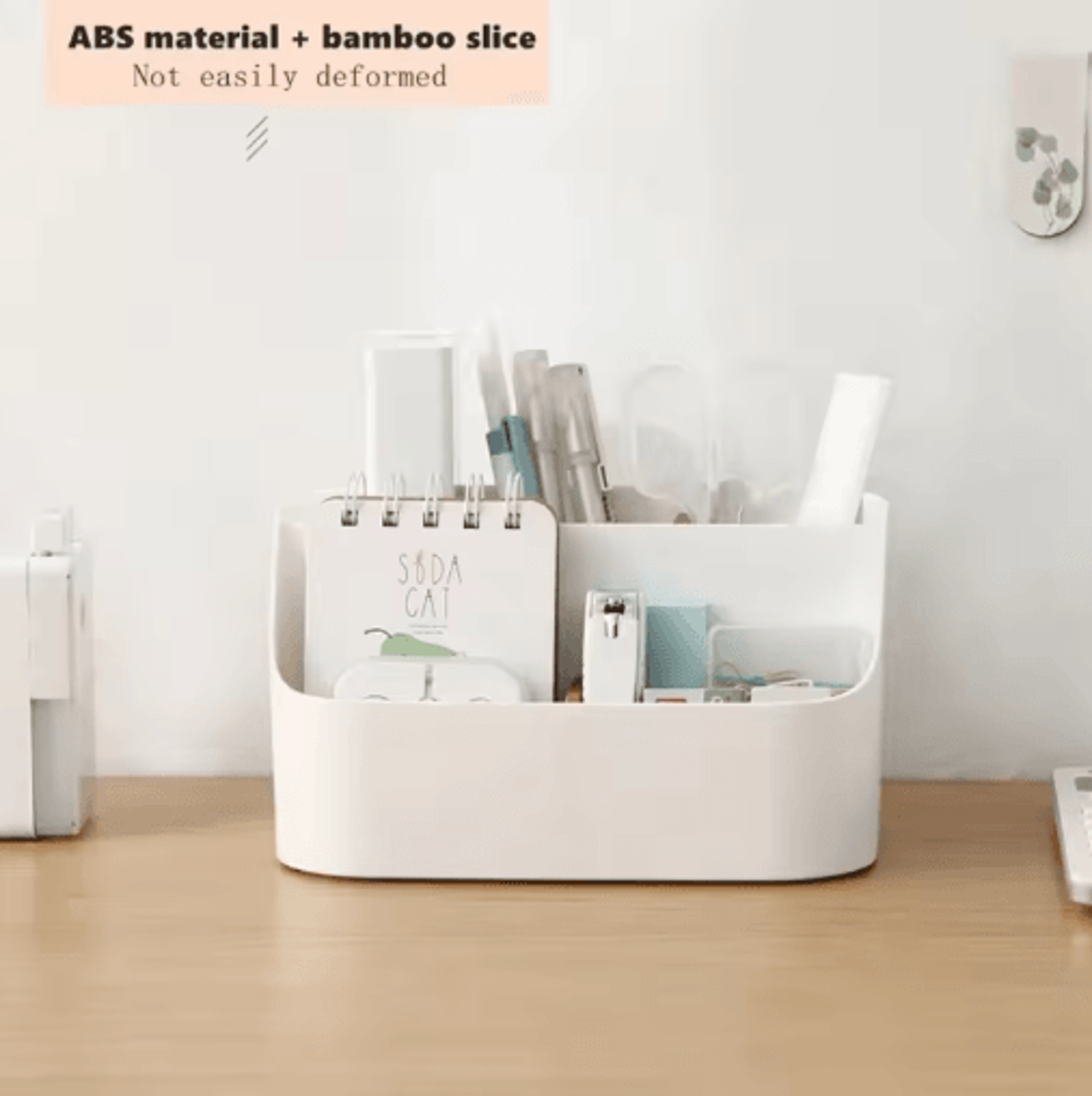 VersaStore MultiPurpose Desk Organizer For Office Vanity  Living Room 6