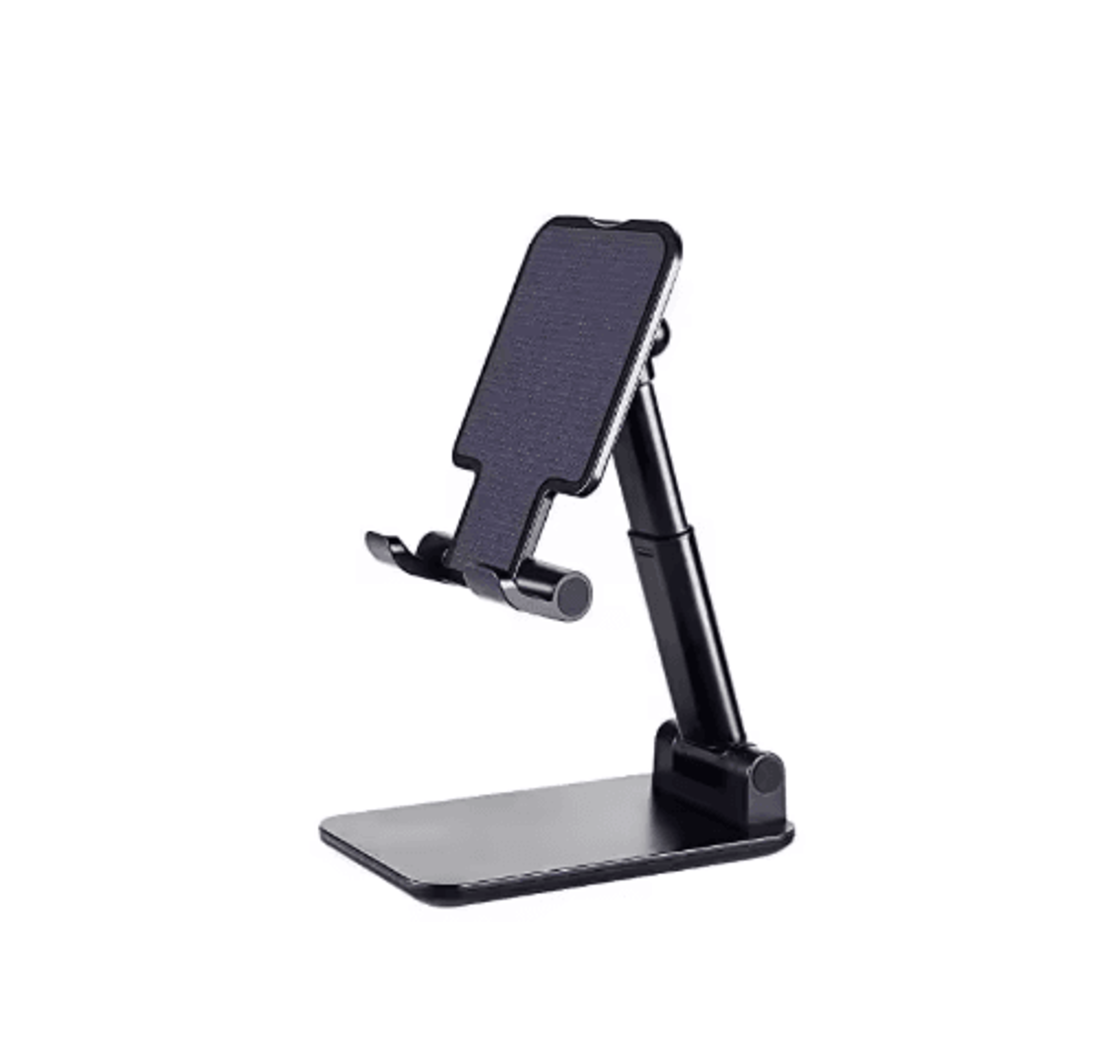 FlexDesk Adjustable Phone  Tablet Stand  Universal Desktop Holder For IPhone IPad  Smartphones 2