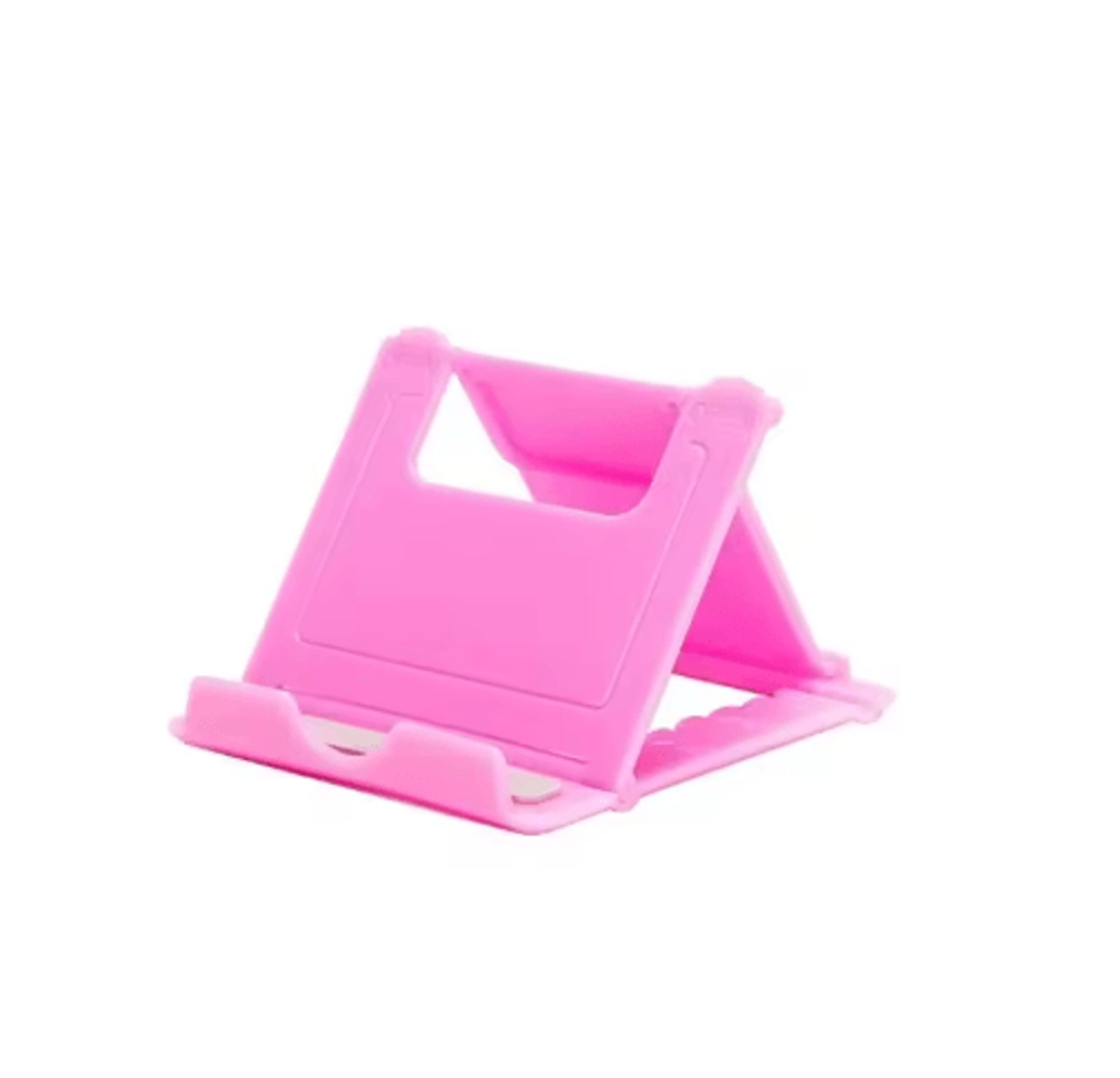 FlexFold Adjustable Phone  Tablet Stand  Folding Desktop Holder For IPhone IPad  Smartphones 1
