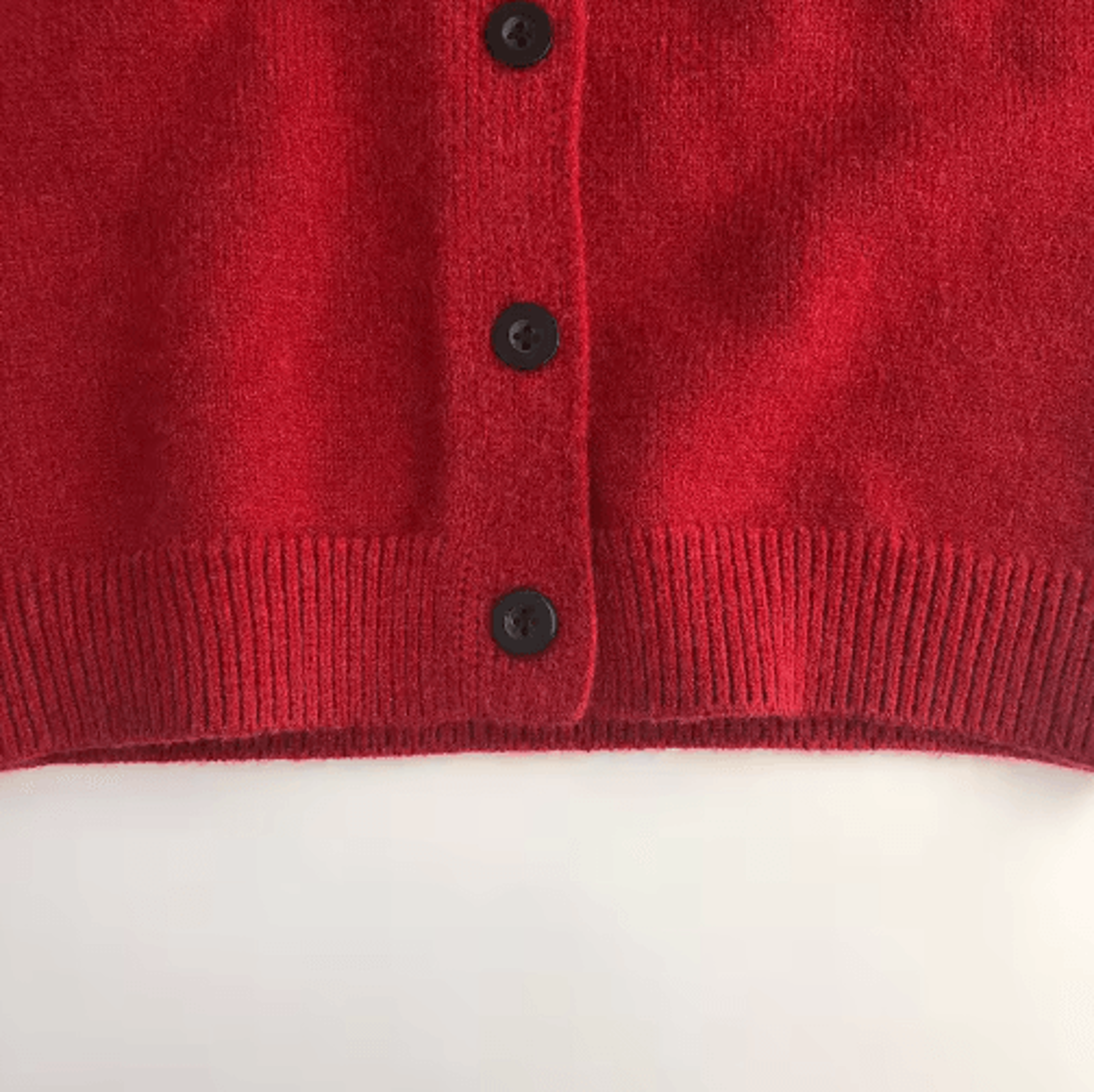 FestiveKnit Kids Christmas Cardigan  Cozy Kids Knit Sweater Winter Jacket 2