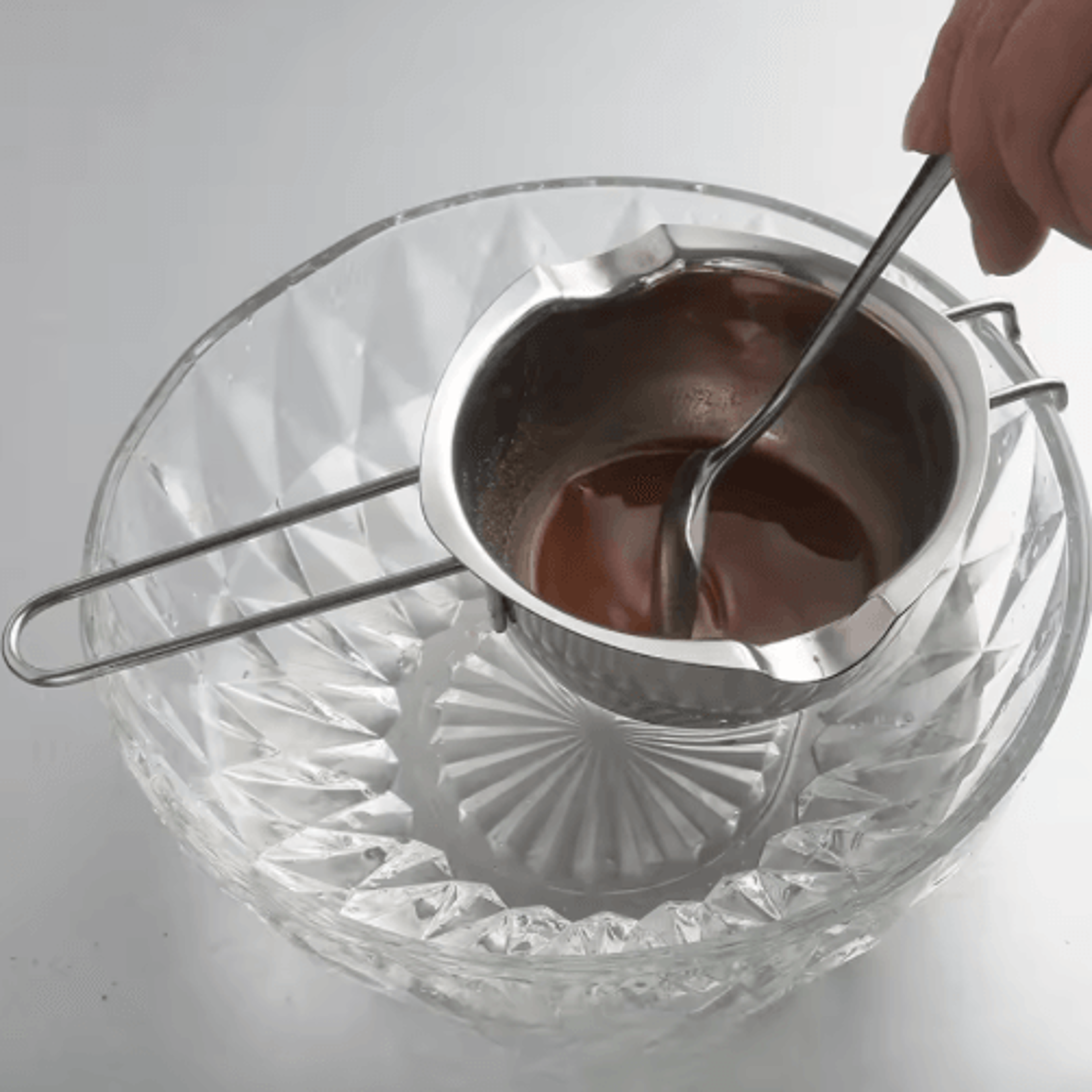Stainless Steel Chocolate Melting Bowl  MultiUse Double Boiler Melting Pot 3