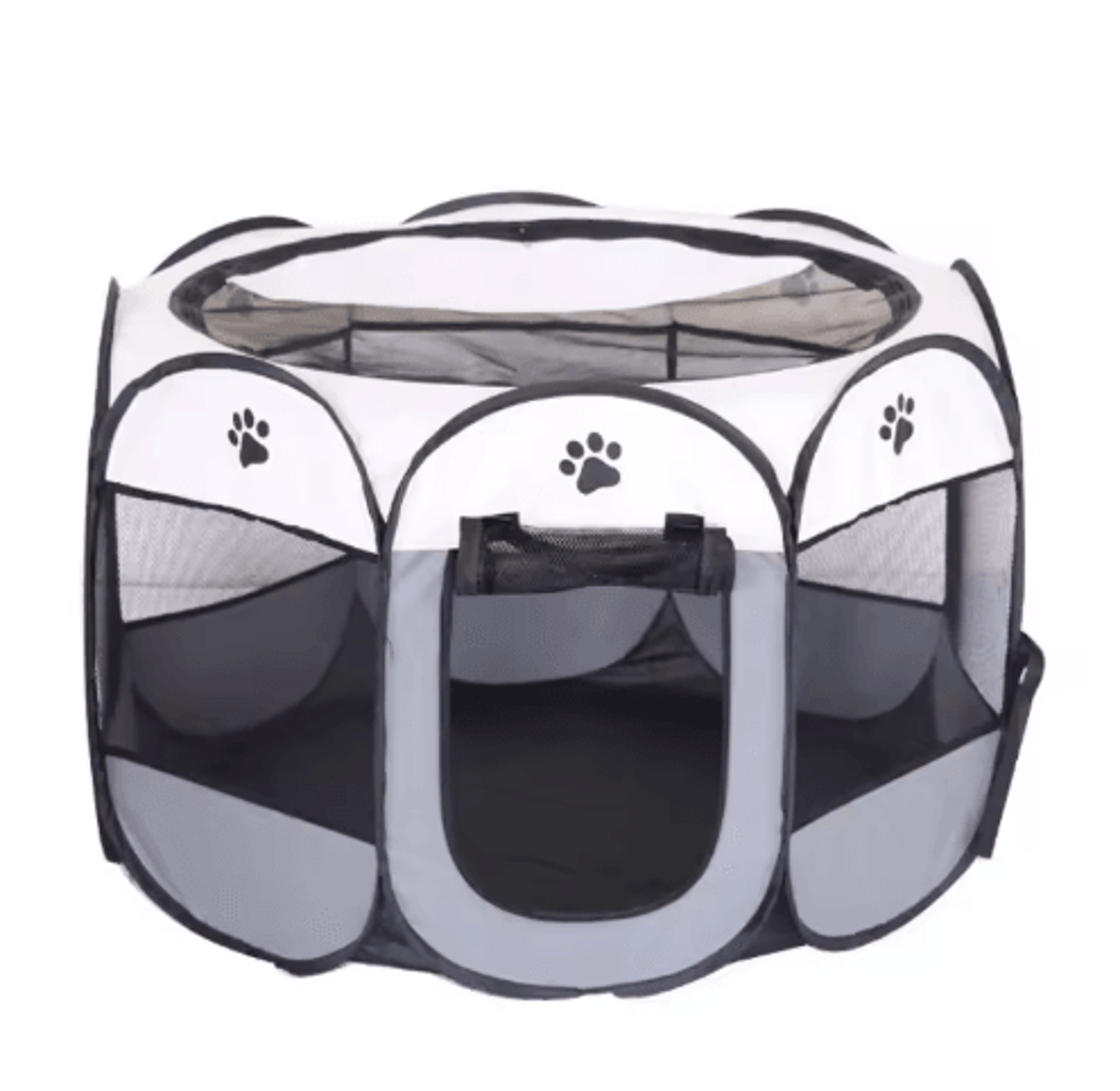Portable Foldable Cat Tent  Outdoor Travel Pet House  Playpen 3