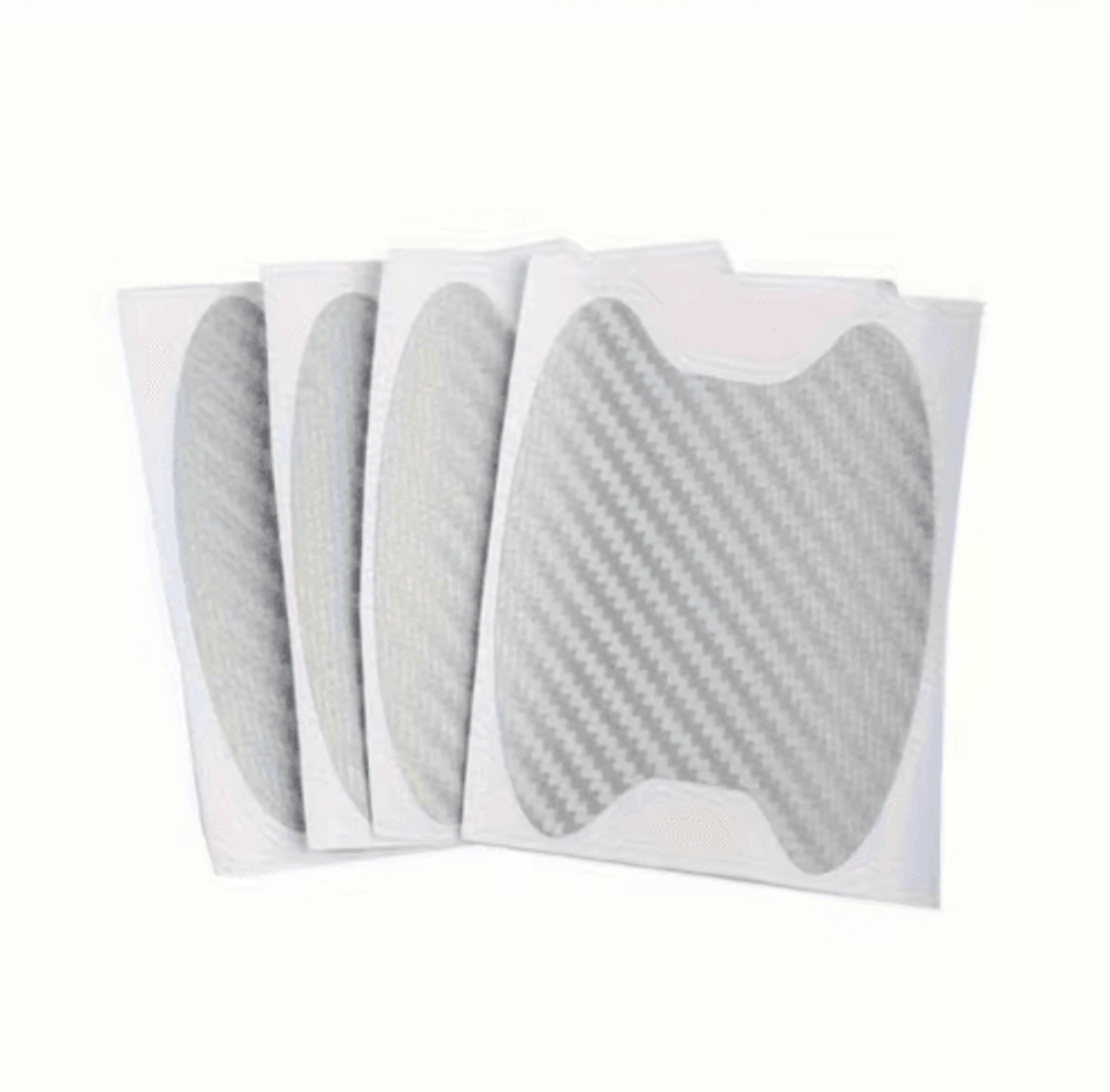 Car Door Handle Protector Film For ScratchResistant Exterior Protection 1