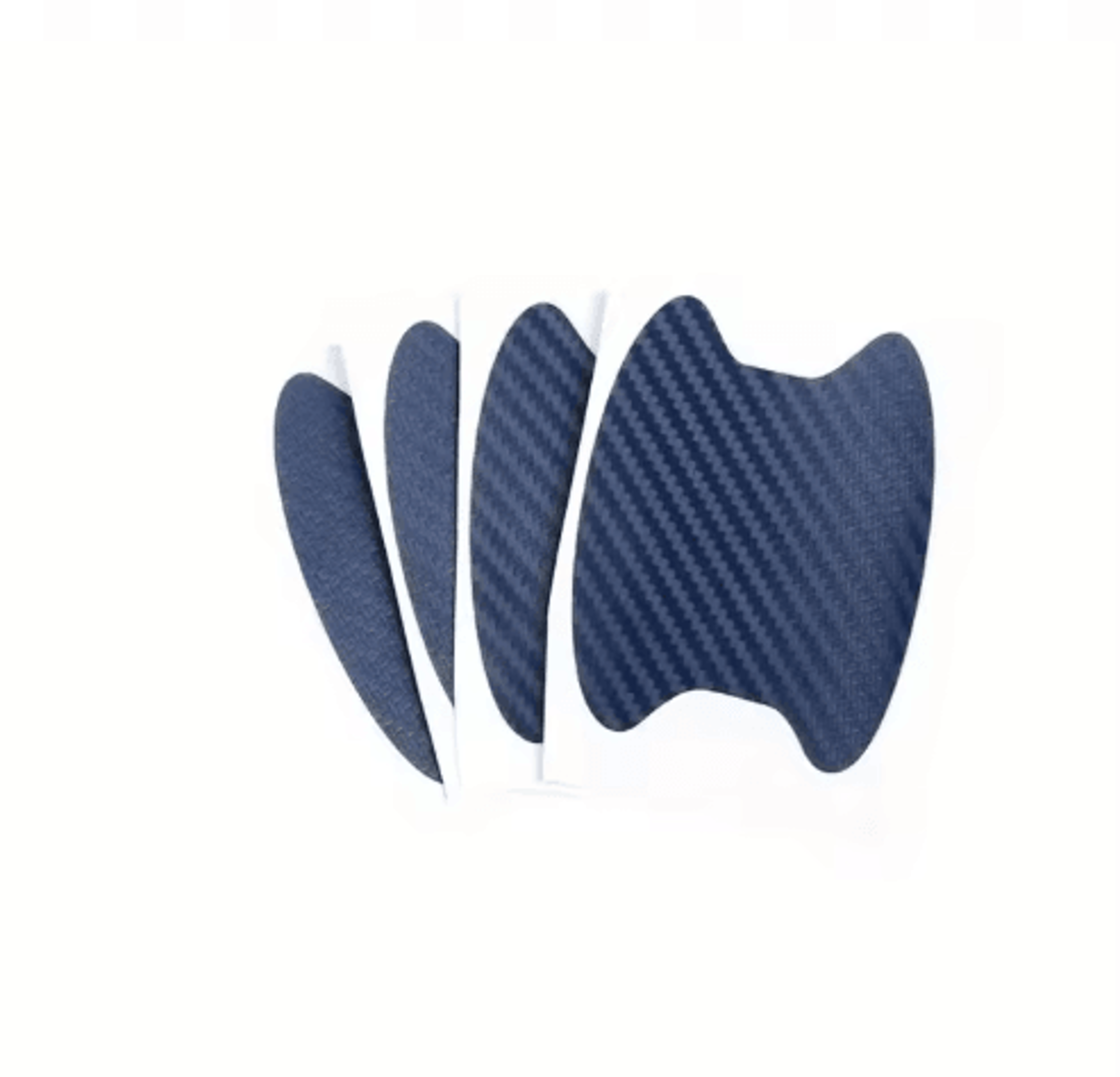 Car Door Handle Protector Film For ScratchResistant Exterior Protection 3