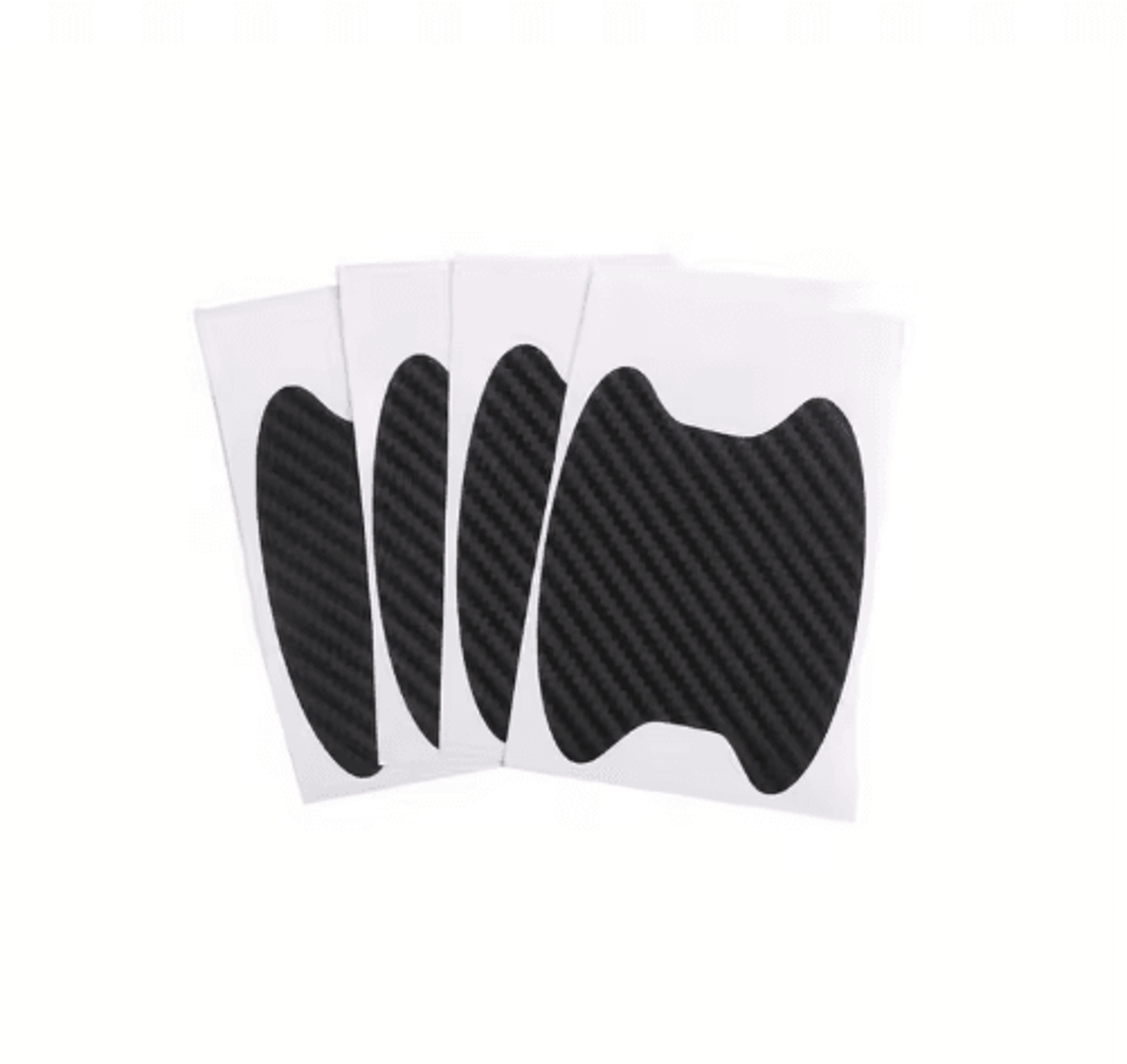 Car Door Handle Protector Film For ScratchResistant Exterior Protection 5