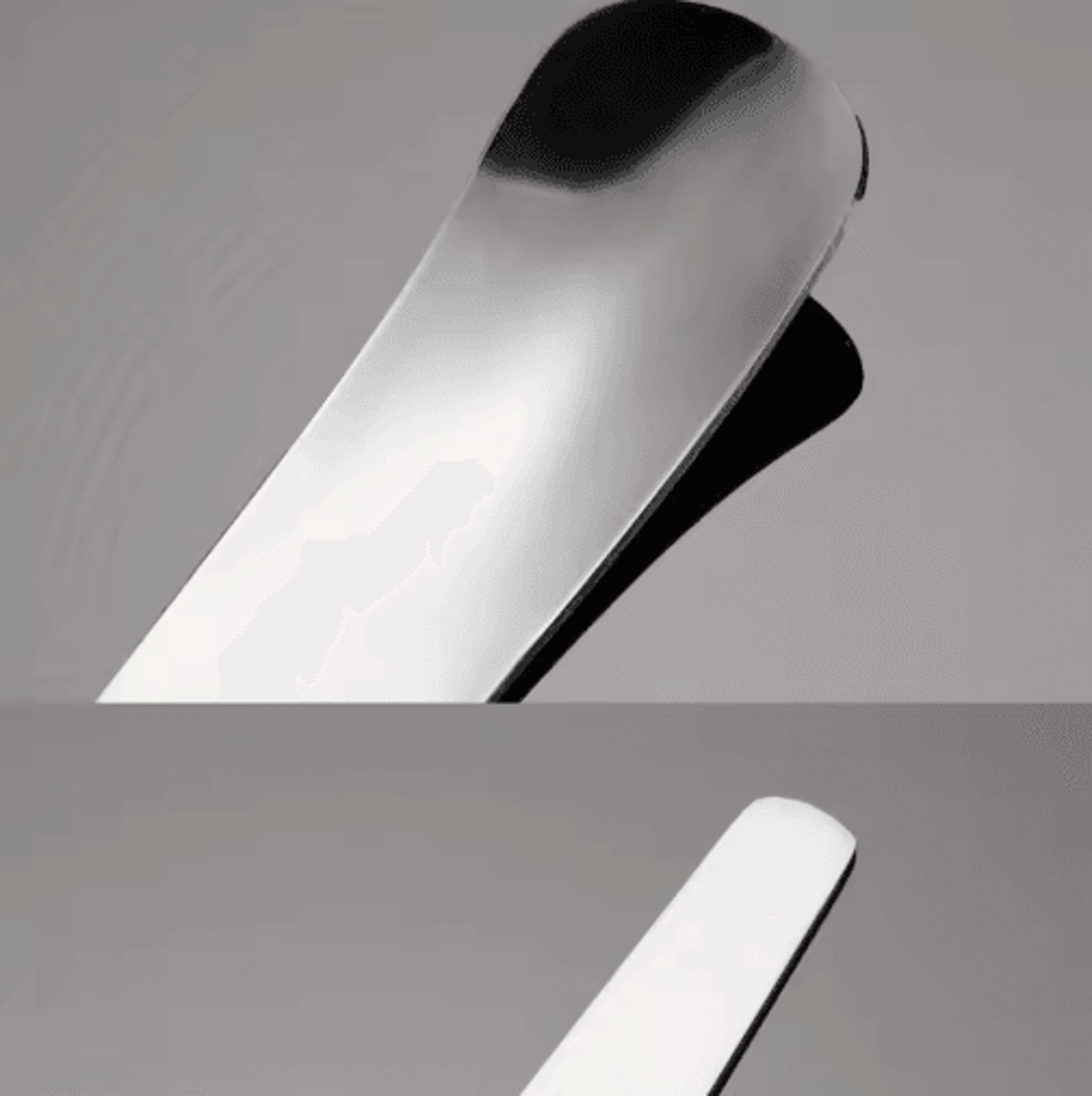 Stainless Steel Long Handle Dessert  Coffee Spoon For Easy Mixing 4