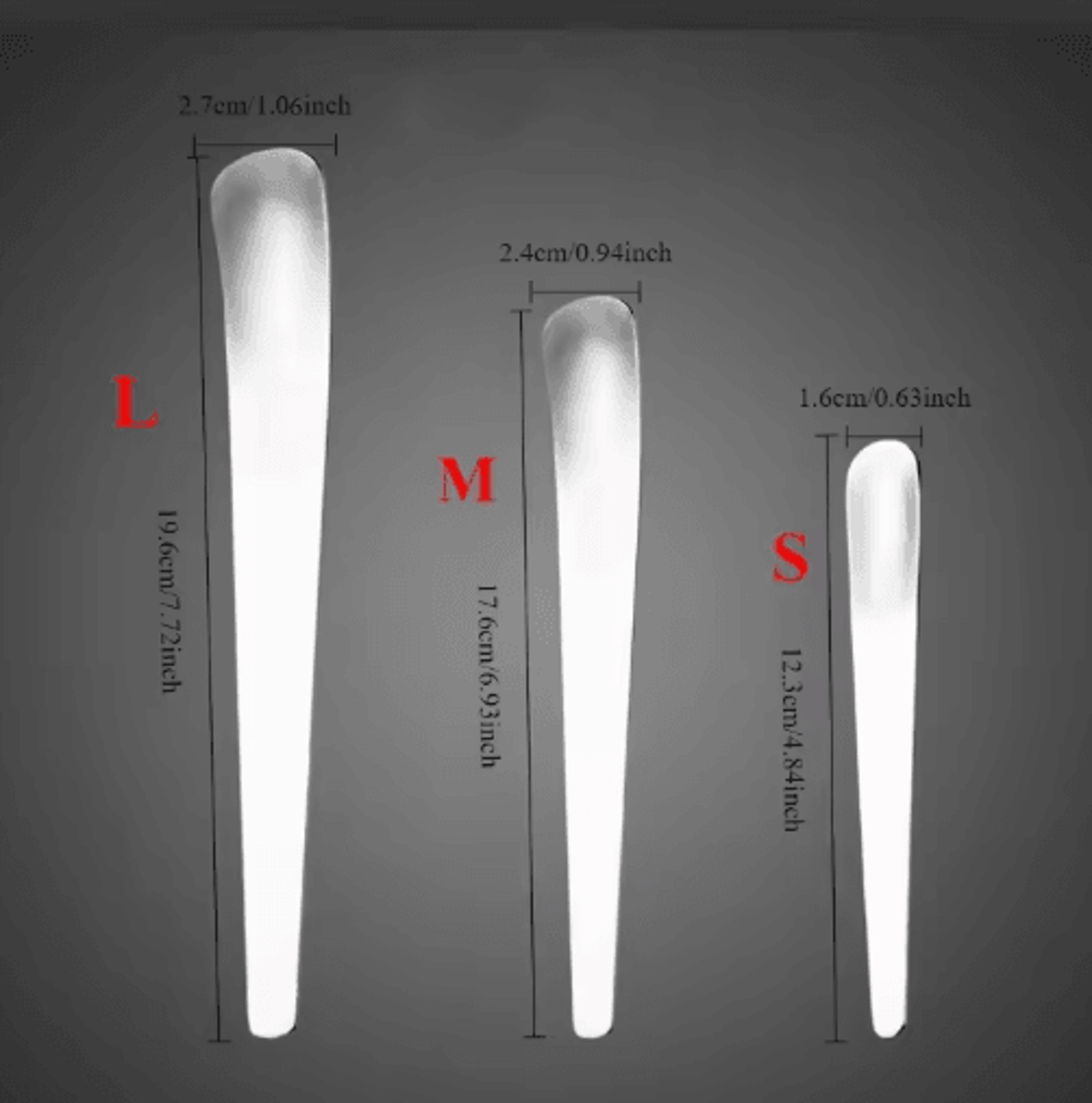 Stainless Steel Long Handle Dessert  Coffee Spoon For Easy Mixing 5