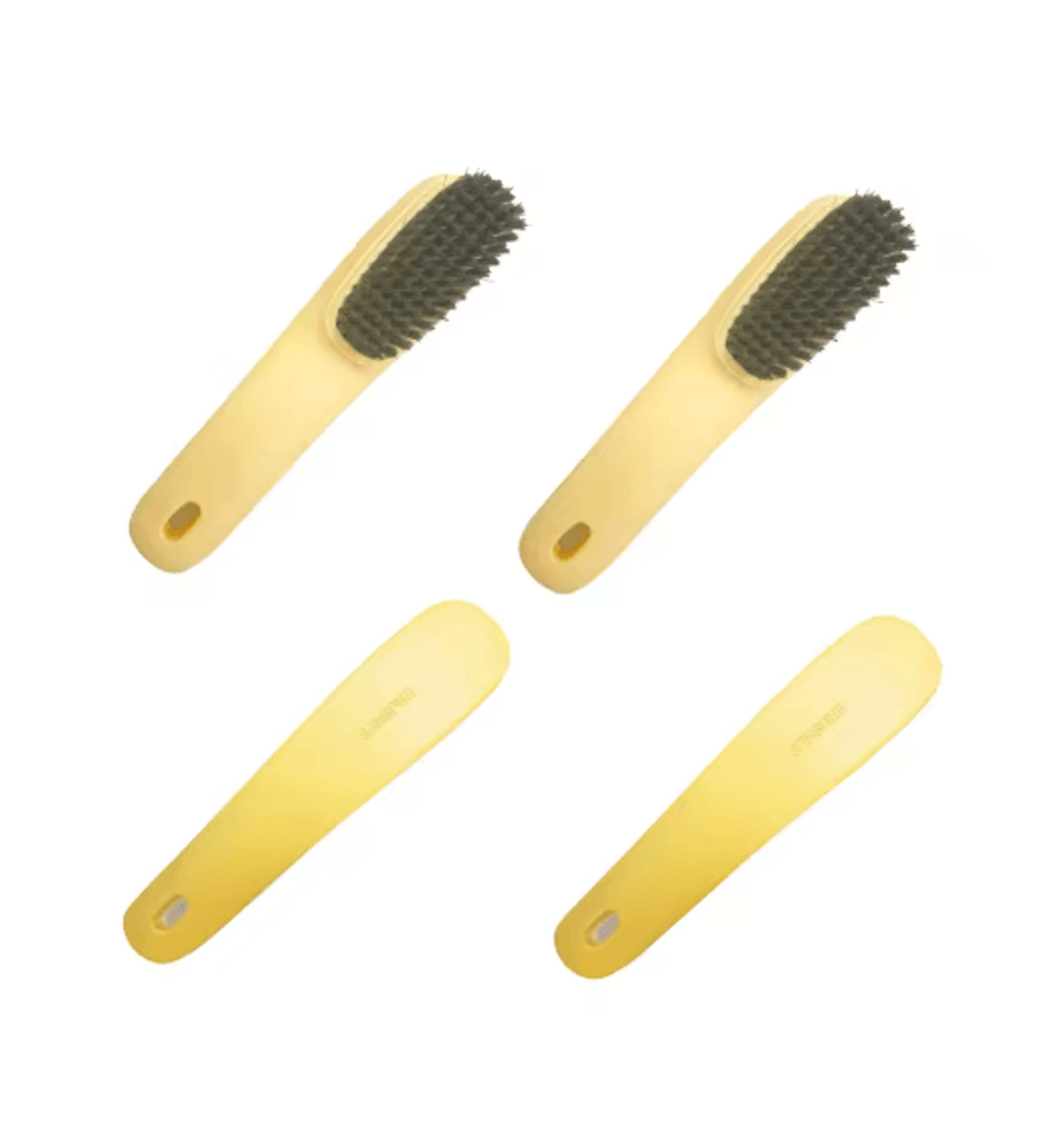 MultiFunctional Shoe Cleaning Brush Durable Plastic Scrubbing Tool For Shoes  Clothes 1