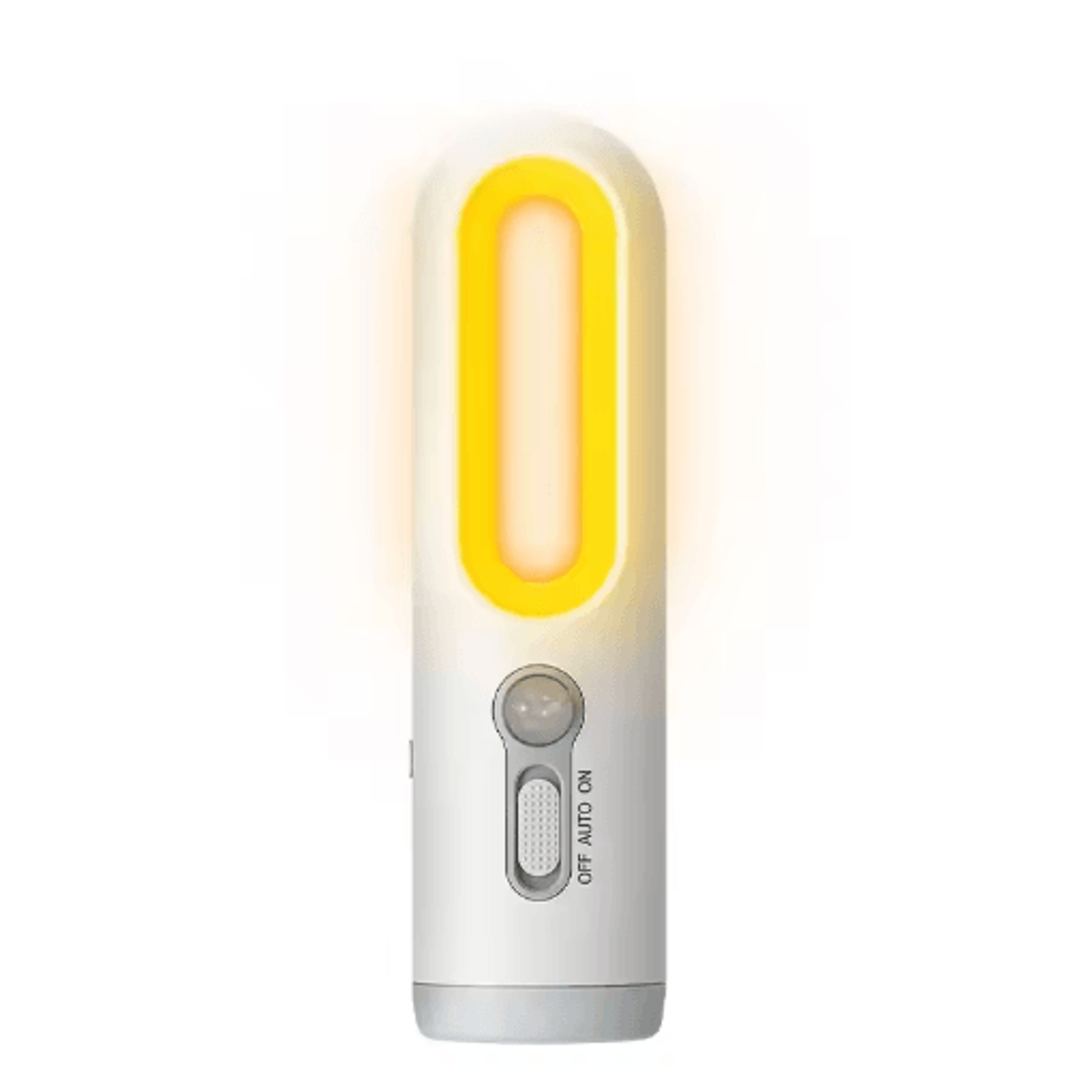 2in1 Portable Flashlight  Motion Sensor Night Light For Home  Travel 1