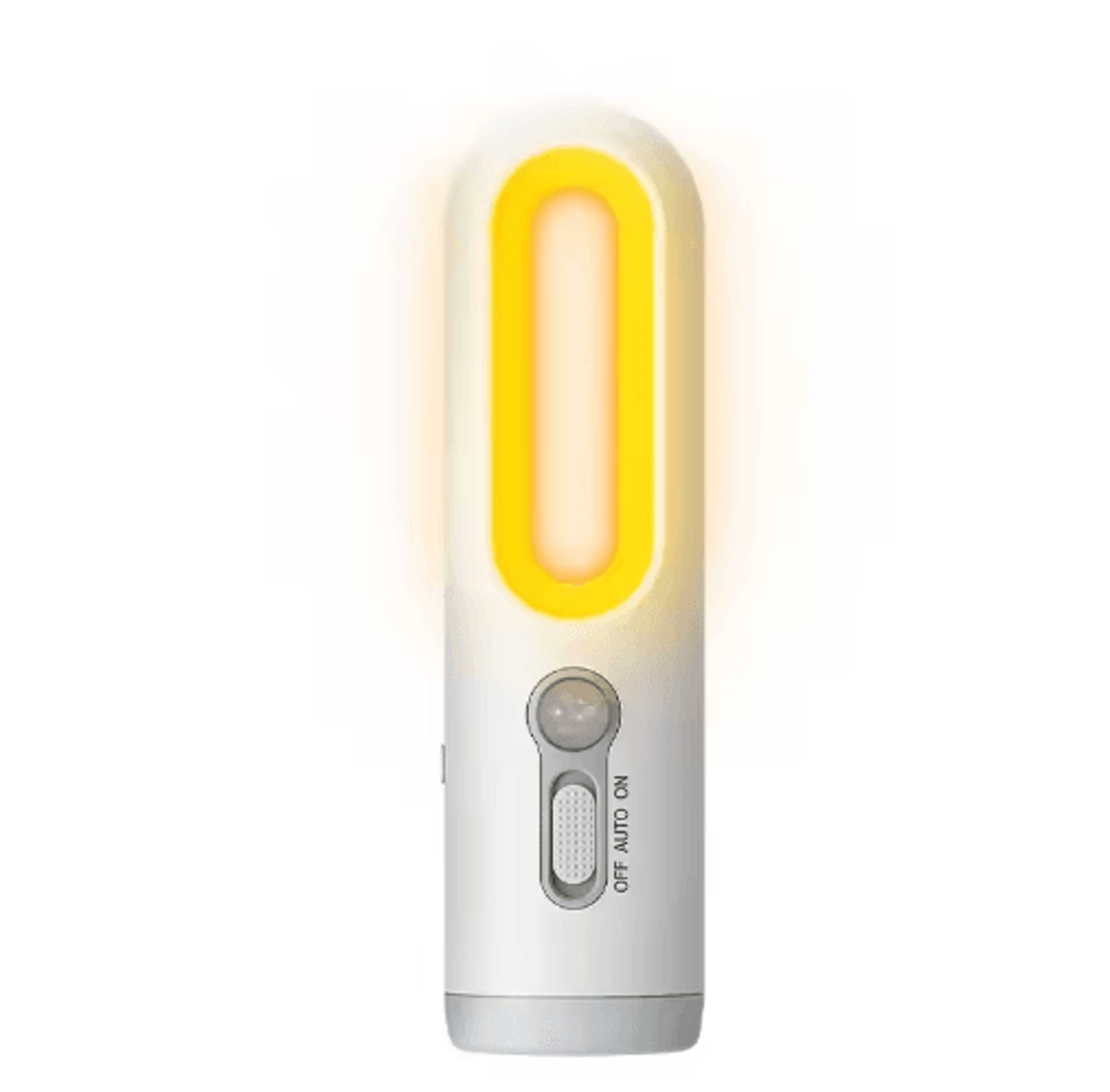 2in1 Portable Flashlight  Motion Sensor Night Light For Home  Travel 6