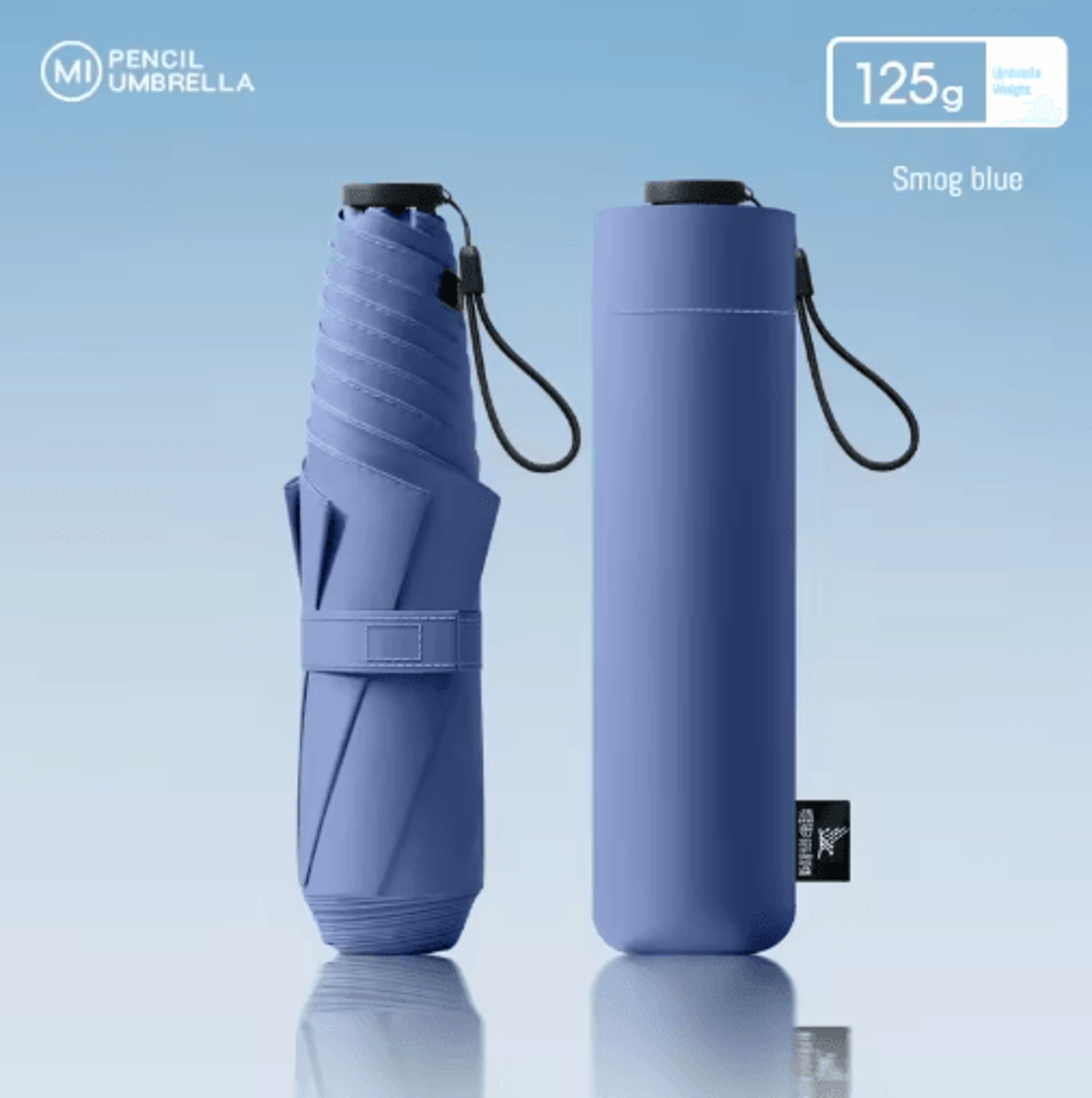 Ultra Light Japanese Mini Umbrella Compact UV Protection Umbrella For Travel  Daily Use 8