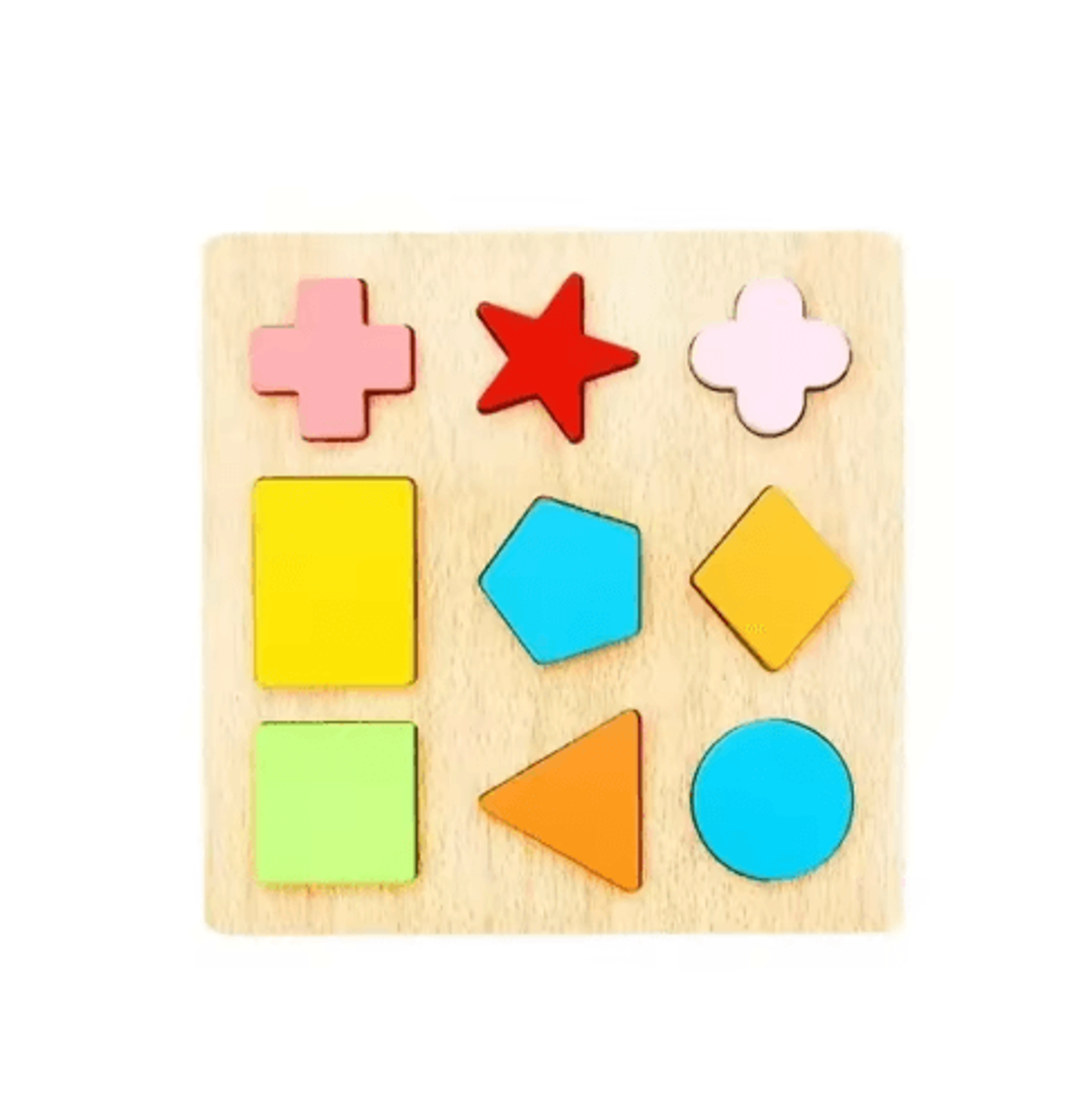 Montessori Magnetic Color Sorting Maze  Wooden Educational Sensory Toy For Kids 5