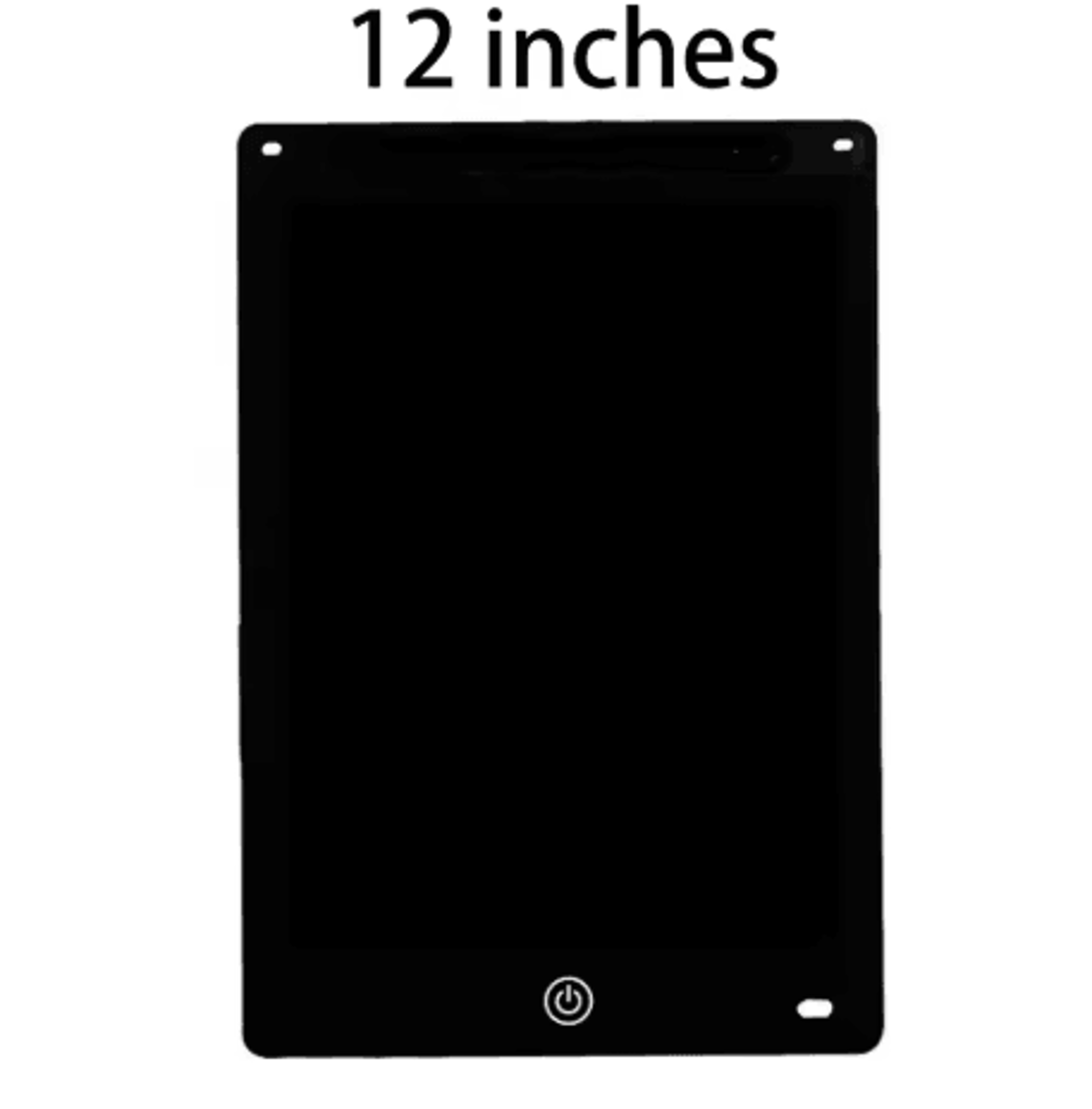 12Inch LCD Writing Tablet For Kids  Reusable Drawing Board With Eye Protection  Erase Lock 3