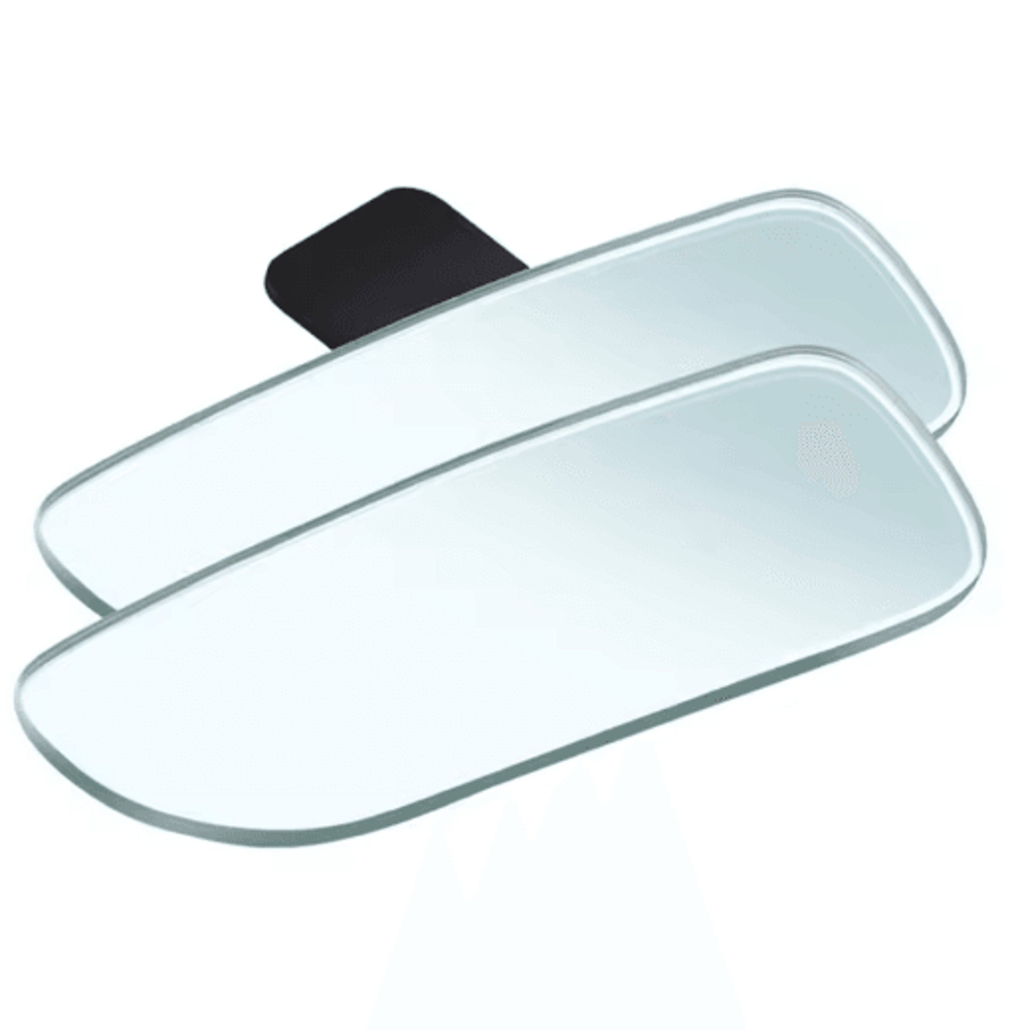 360 Blind Spot Mirror Set 2PCS Wide Angle Adjustable Car Side Mirror Accessories 1