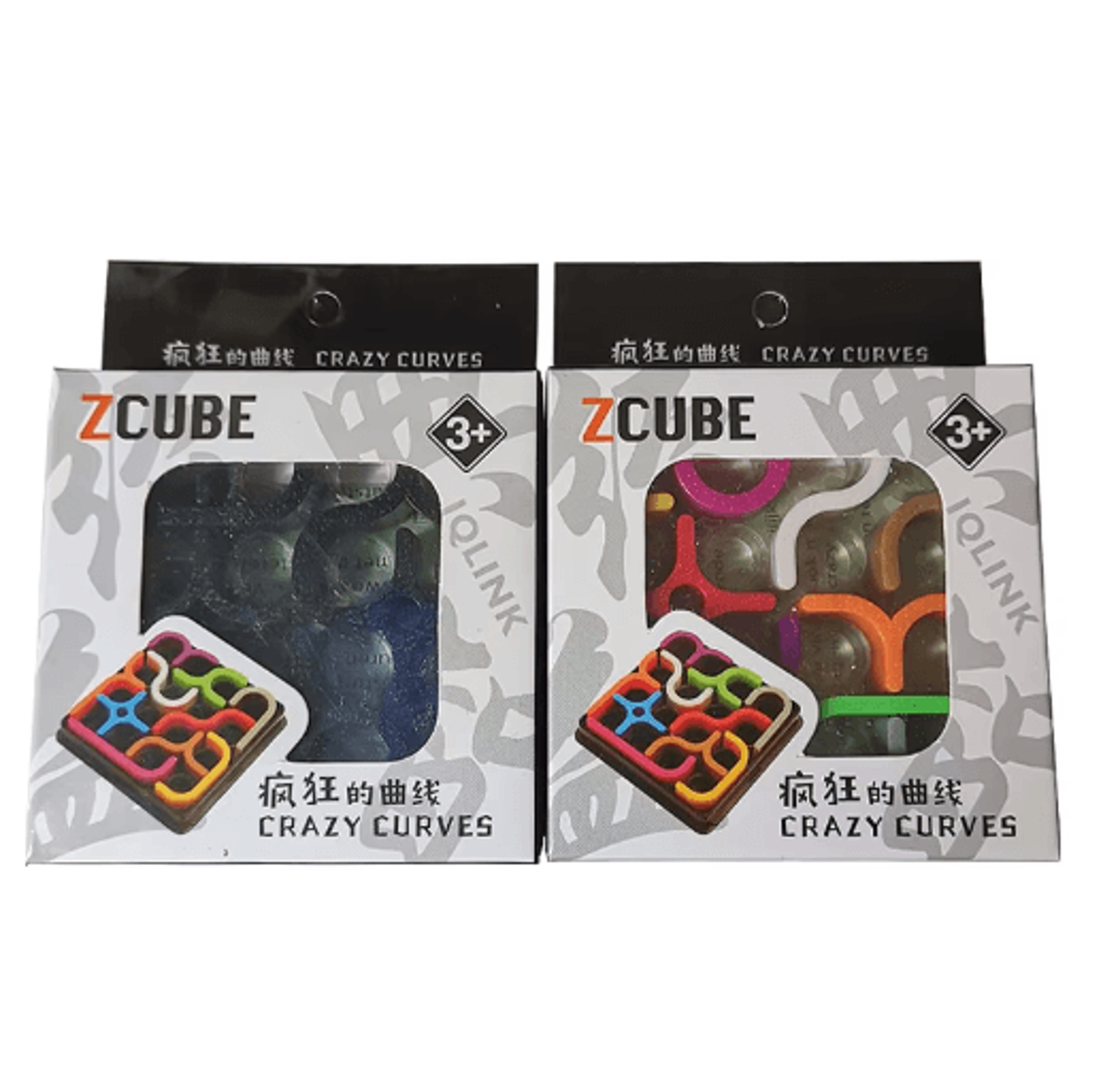 3D Curve Sudoku Puzzle Toy Creative Geometric Brain Teaser For Kids 4