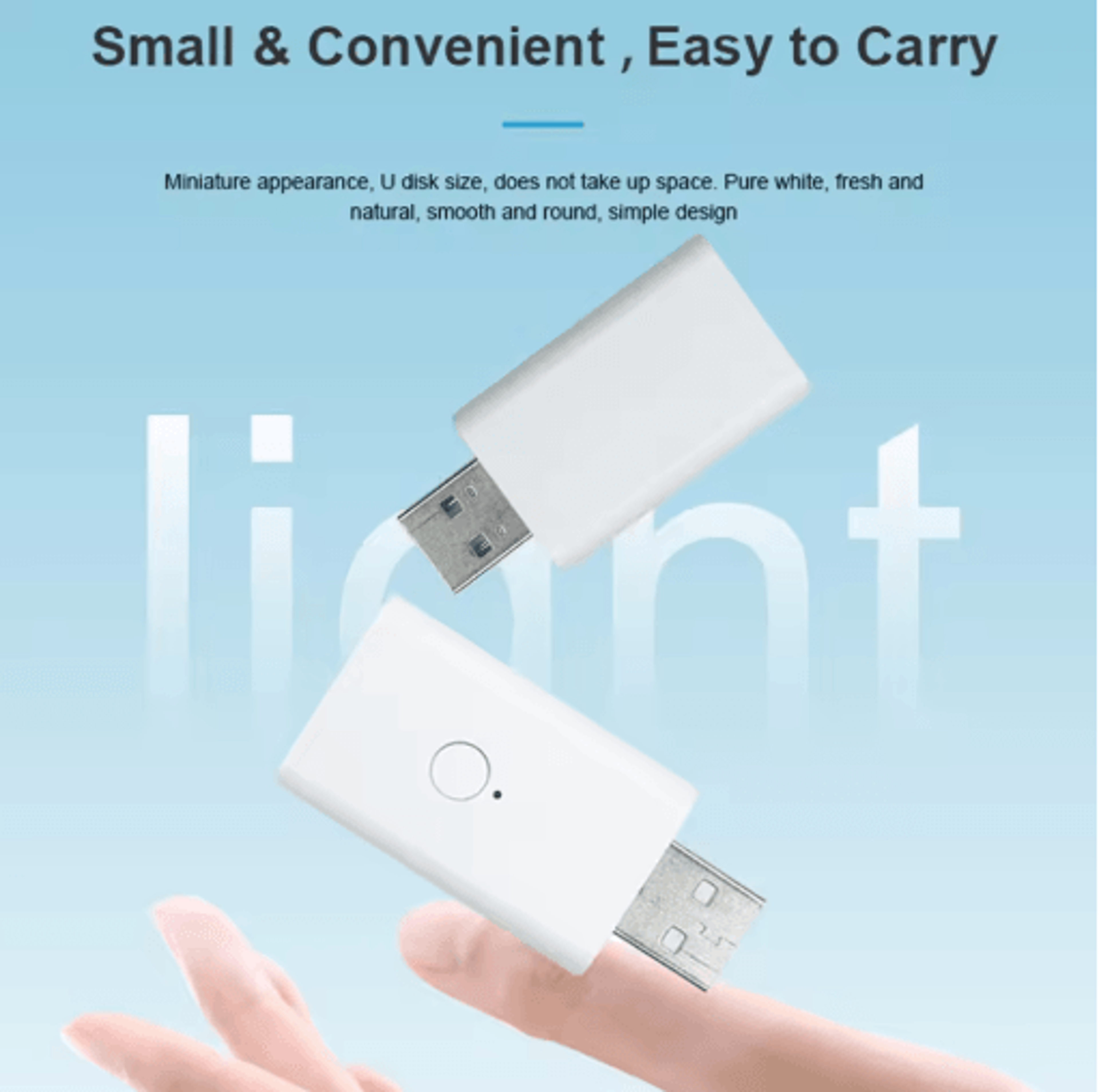 Haozee ZigBee Signal Repeater USB Smart Home Extender For Home Assistant  Zigbee2MQTT 5