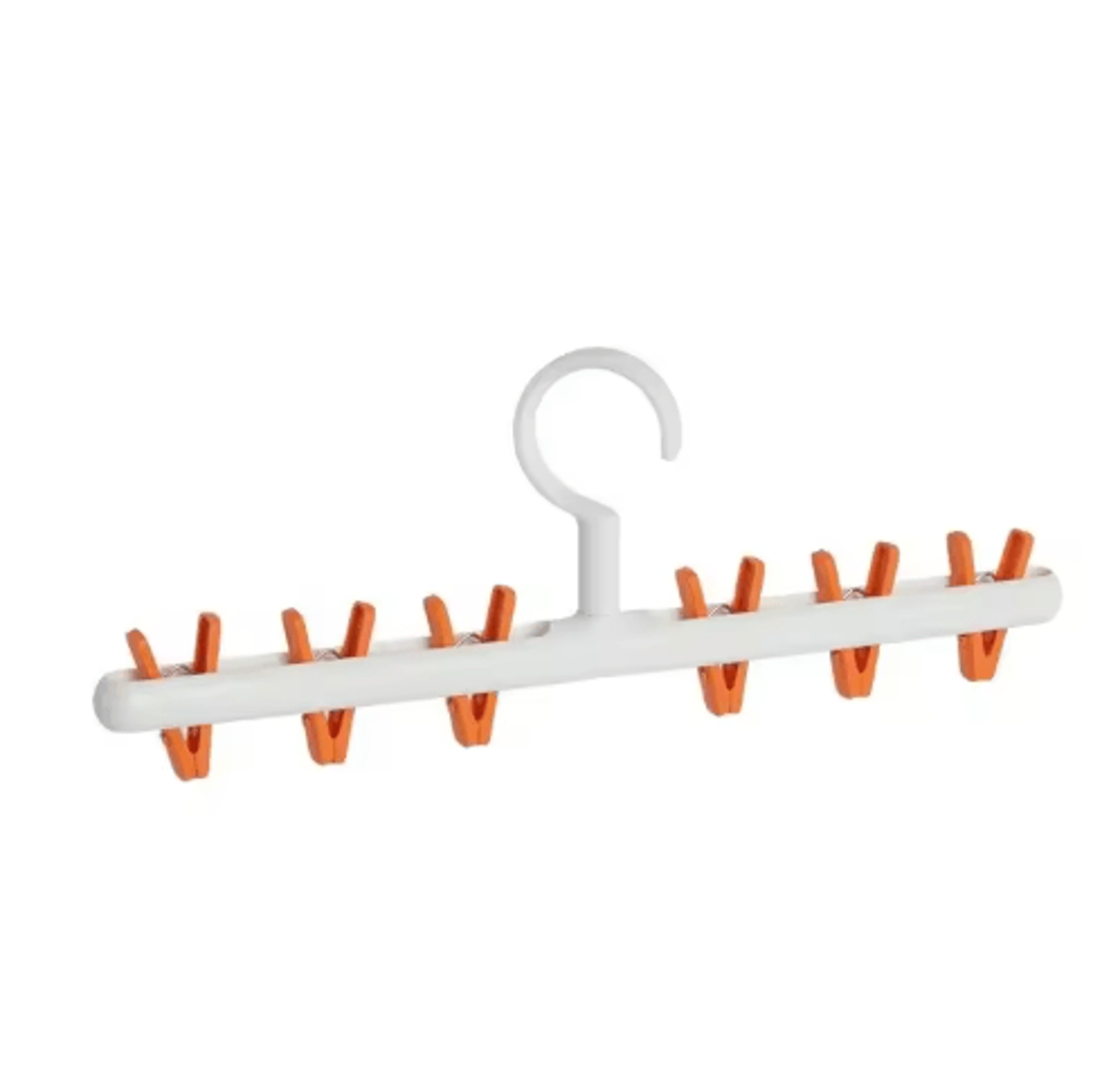 Hat  Scarf Organizer Hanger  MultiPurpose Closet Storage Rack 3