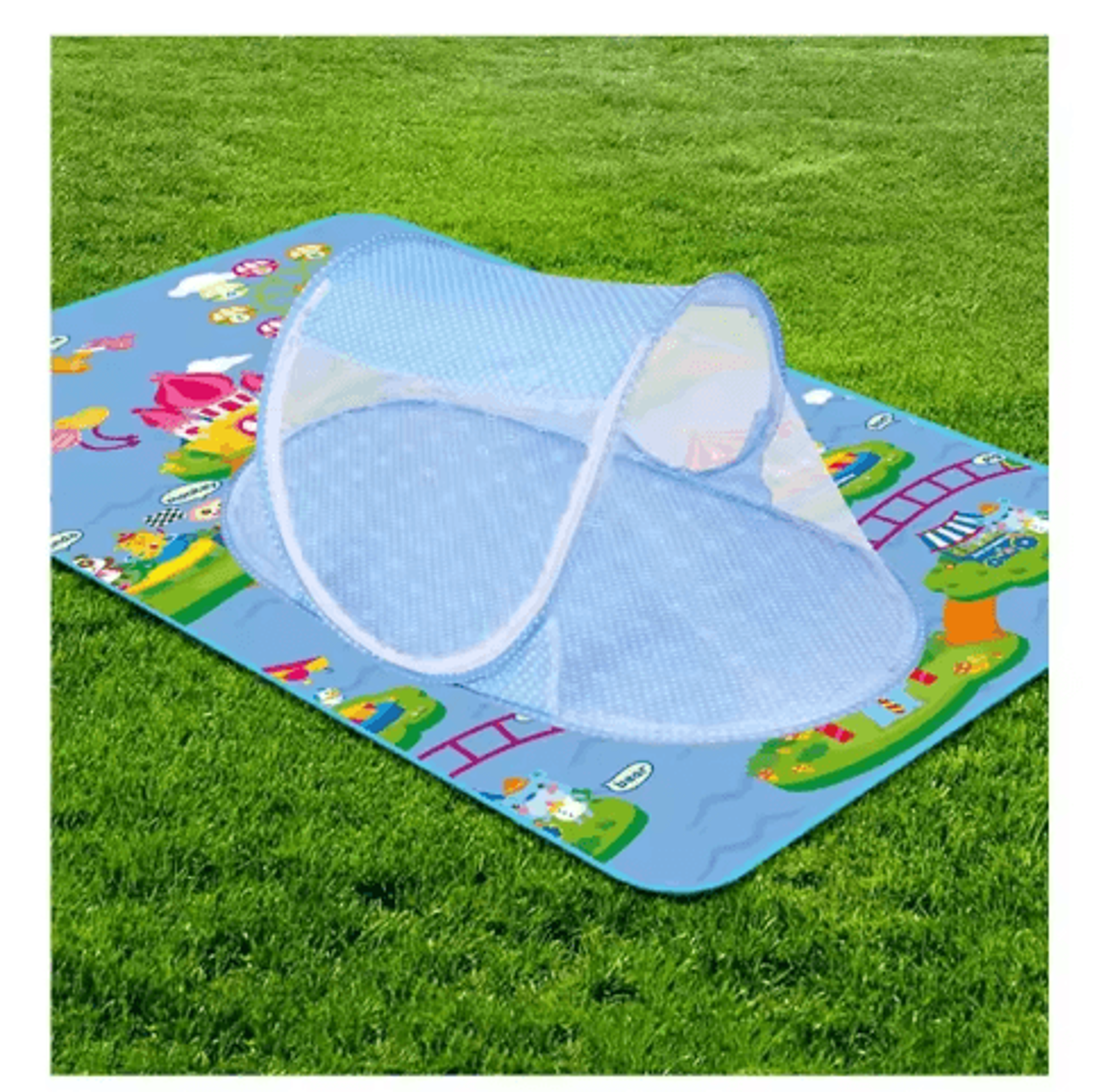 Portable Baby Mosquito Net Bed Foldable Newborn Travel Sleeping Tent 03 Years 6