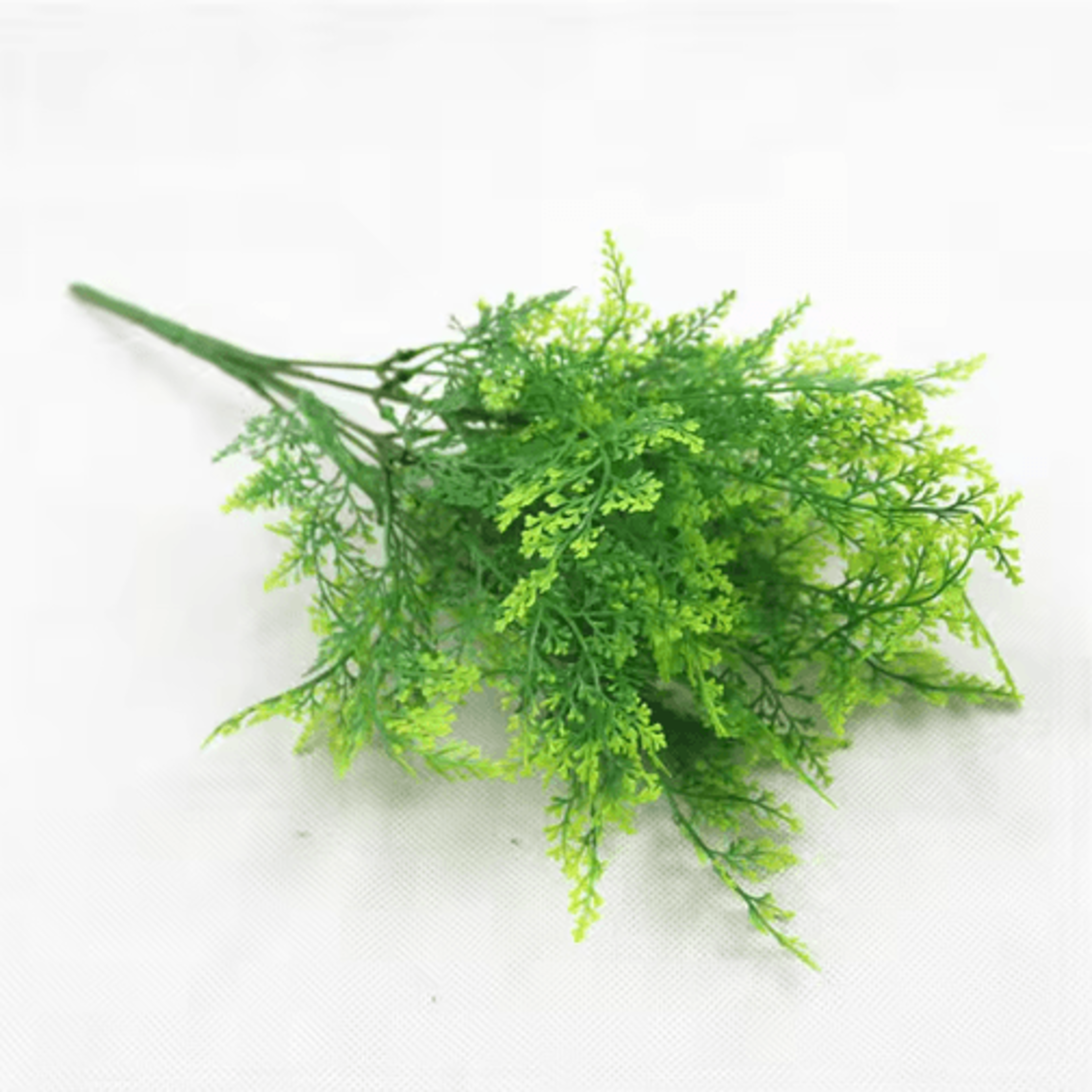 Artificial Fern Plant Decor Realistic Greenery For Home Garden  Wall Styling 15