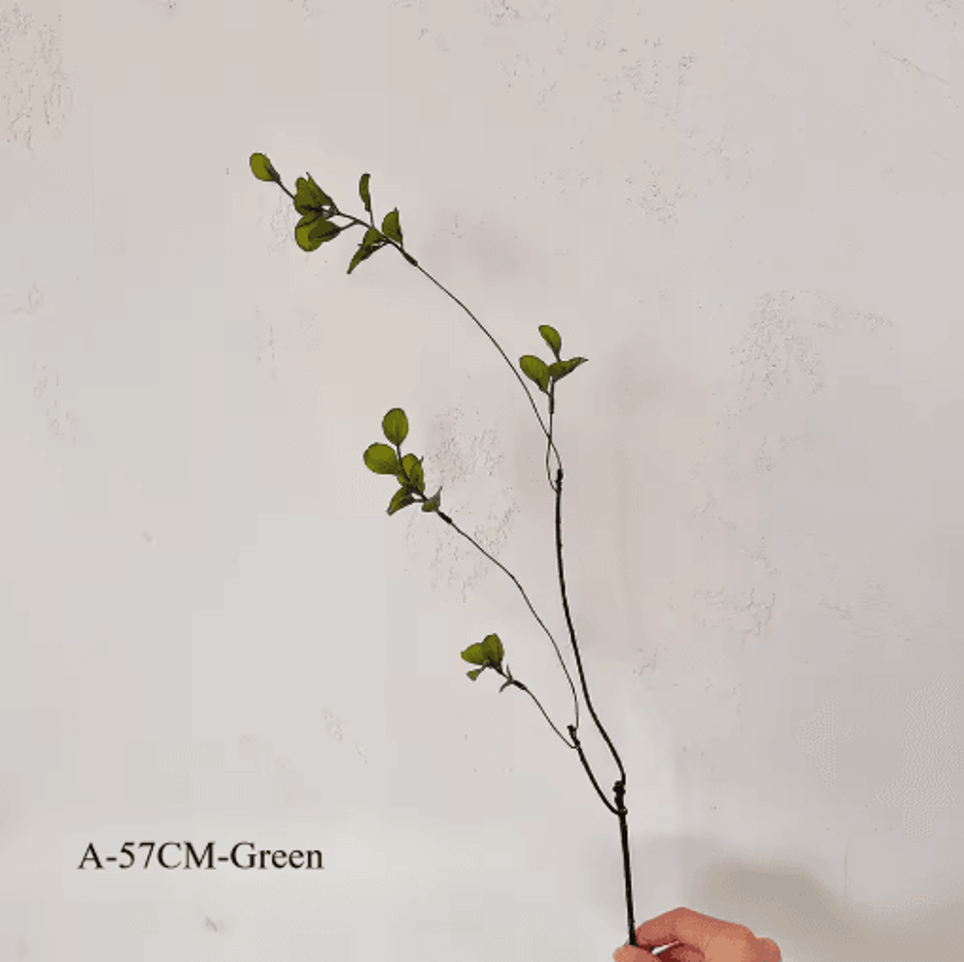 22Inch Artificial Autumn Branches Chinese Style Faux Fall Plant For Vase  Home Decor 3
