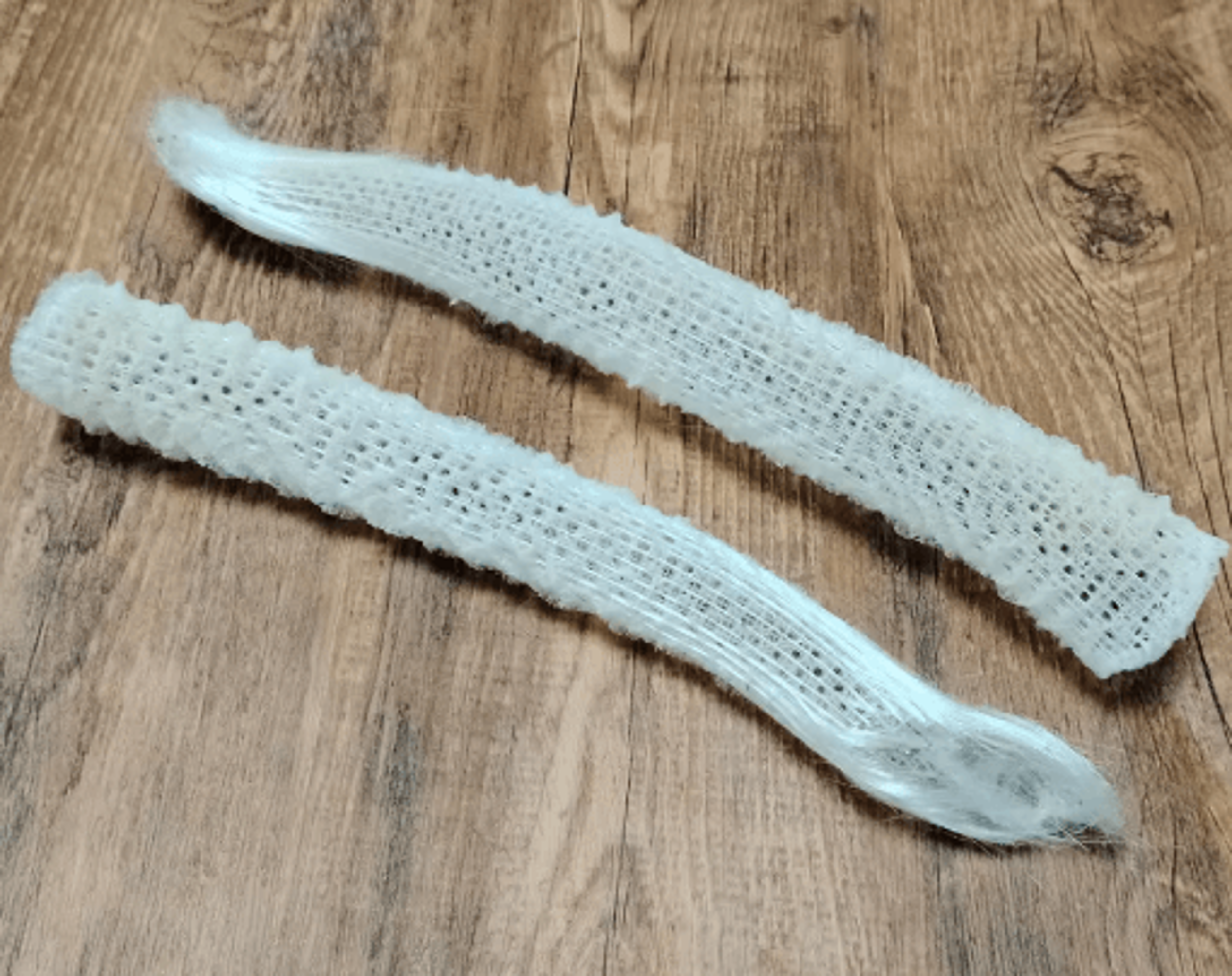 Natural Venus Flower Basket Sponge Euplectella Ocean Shell Decor 2