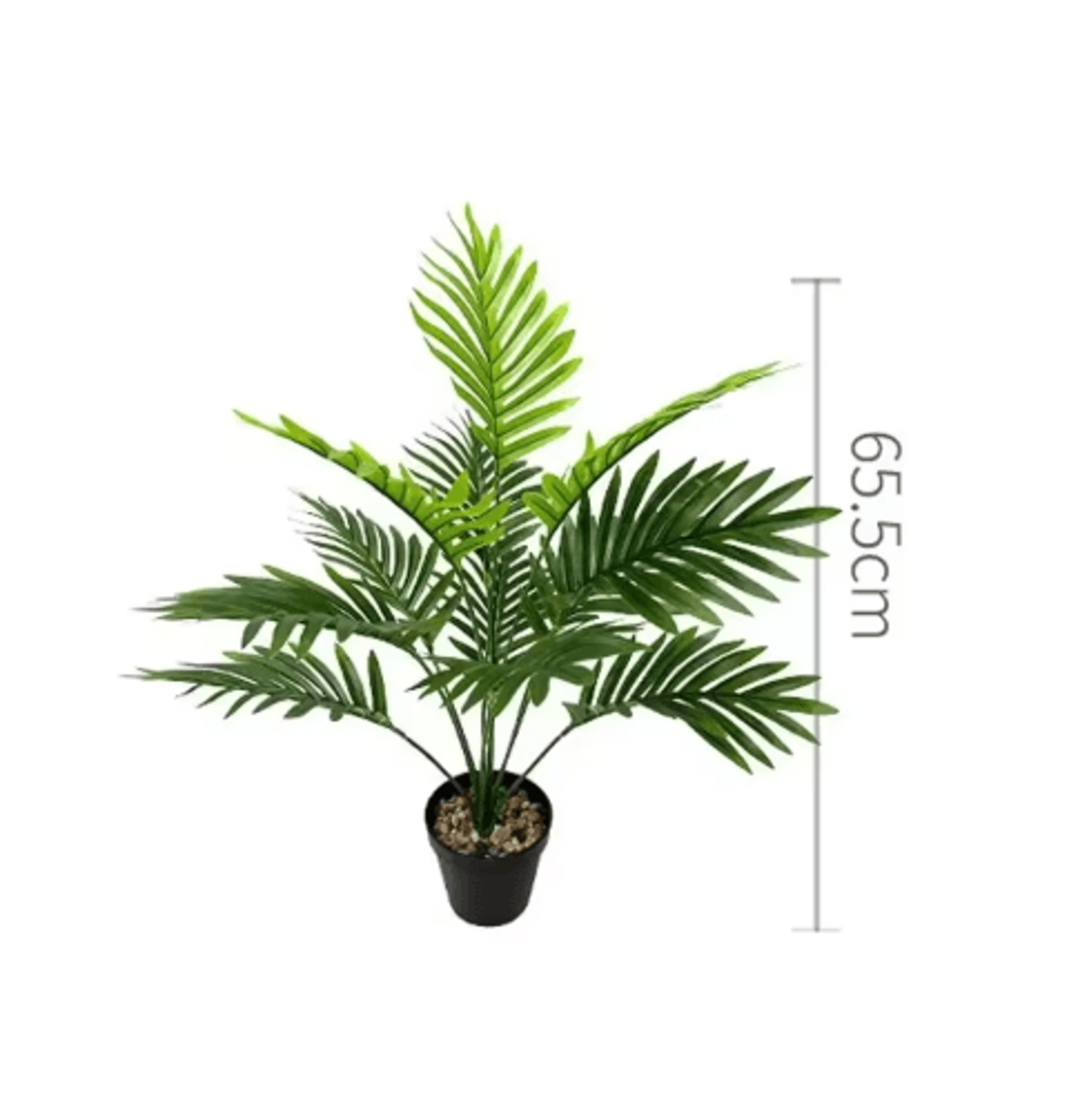 120cm Artificial Willow Branch Realistic Luxury Tree Decor For Home  Living Room 4