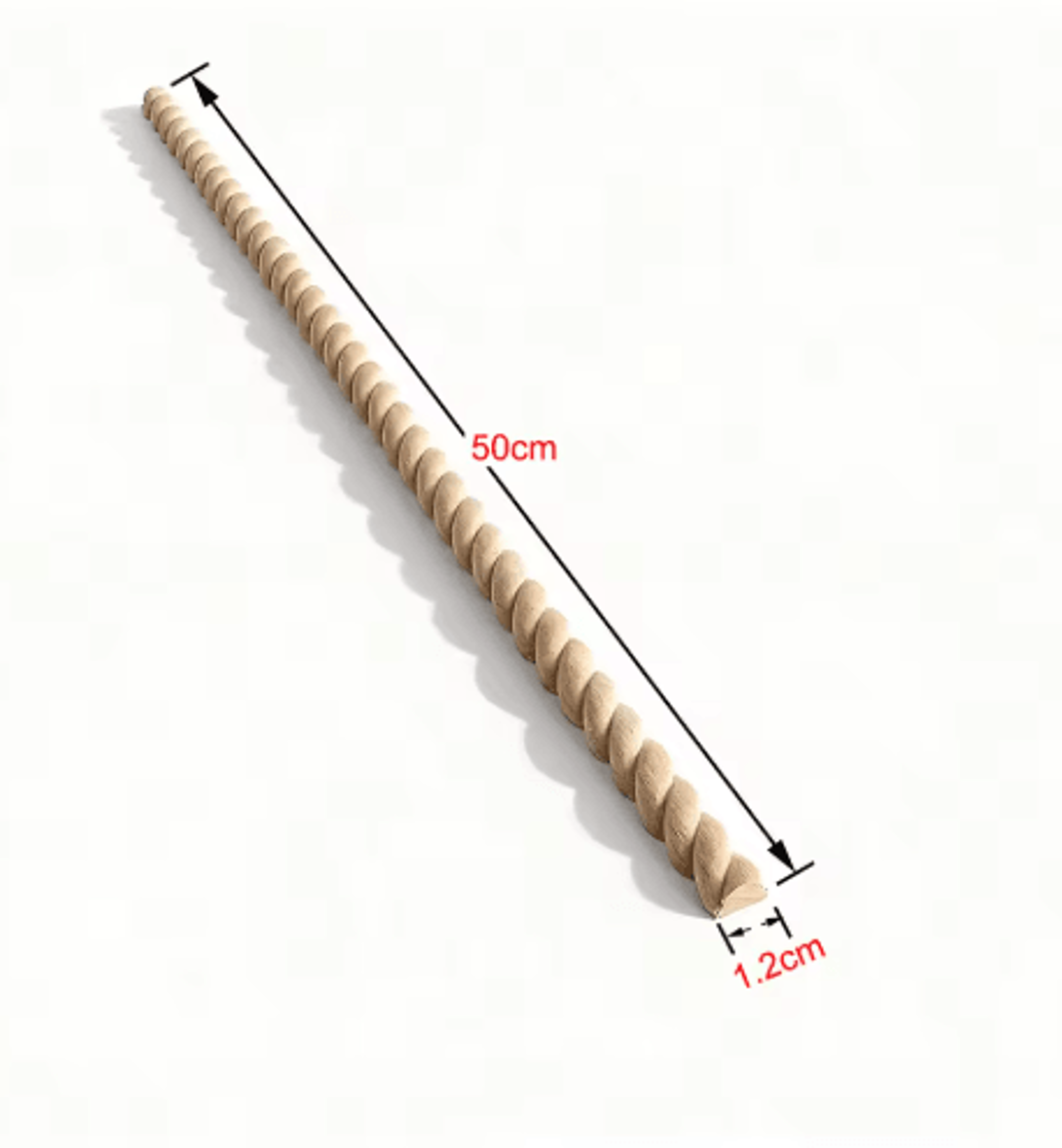 Decorative Wooden Appliques  Moldings Furniture Trim  Corner Wall Decor 9