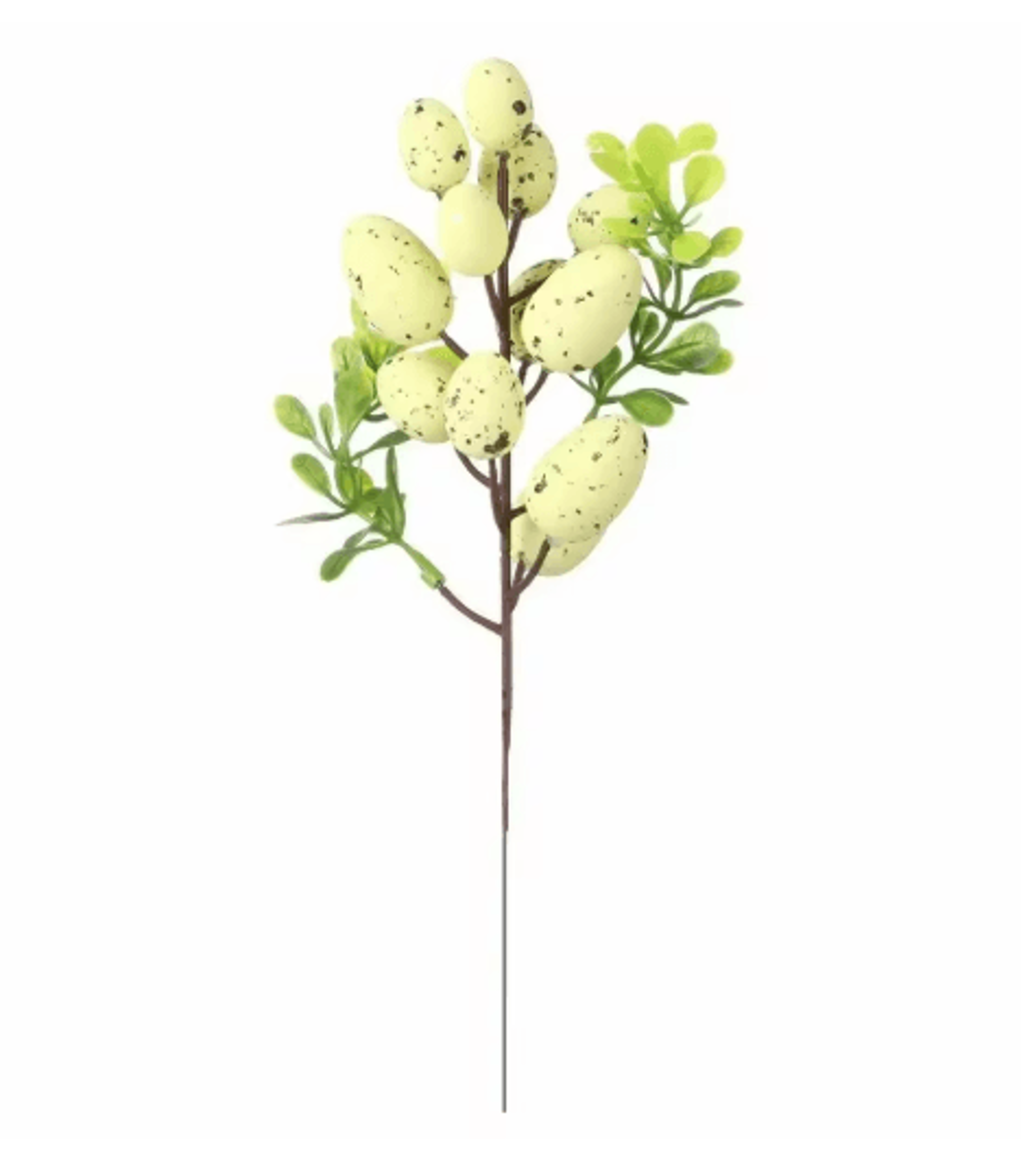 Easter Egg Tree Branch Decor Artificial Spring Branch For Festive Home Styling 1