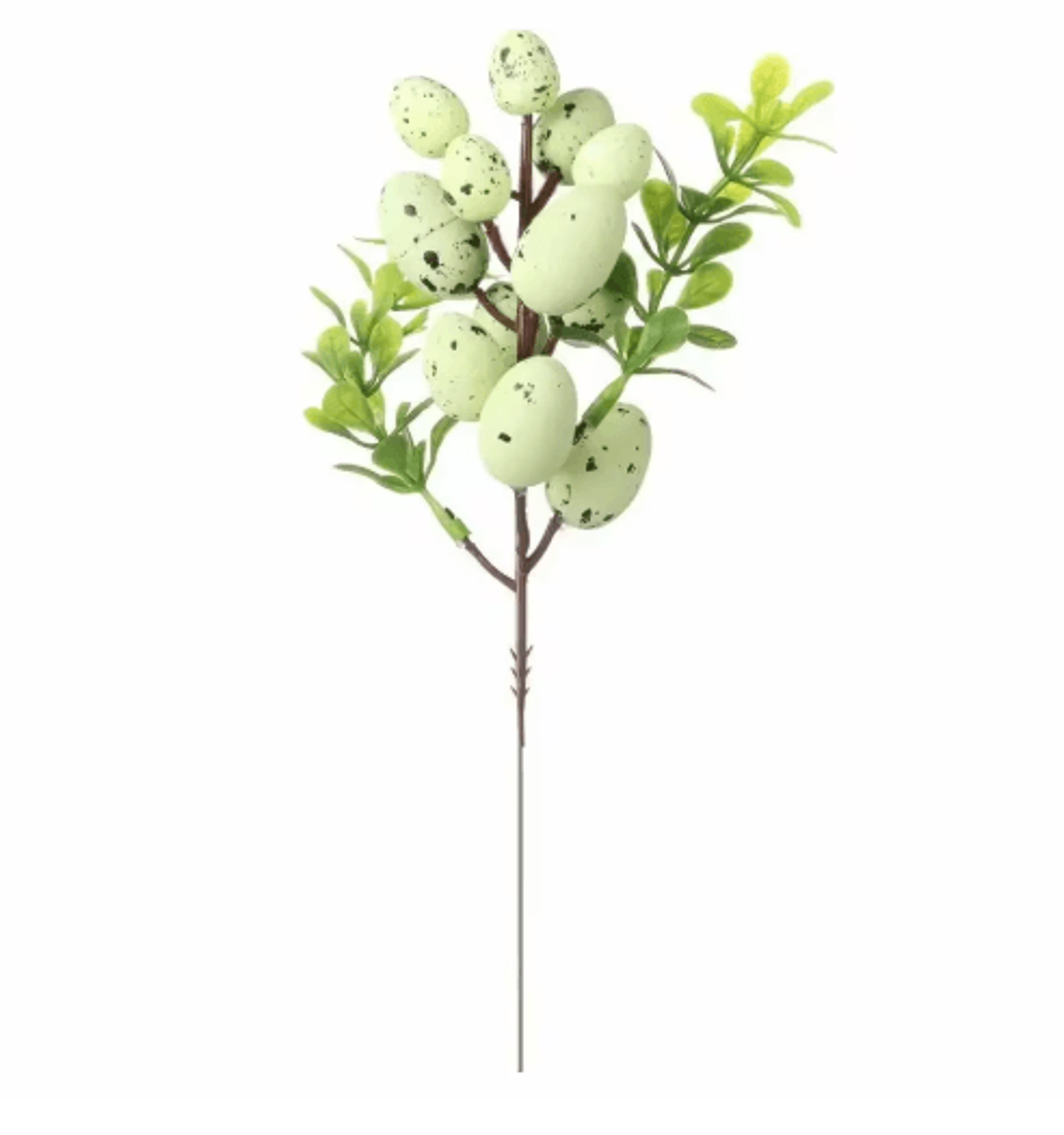Easter Egg Tree Branch Decor Artificial Spring Branch For Festive Home Styling 10