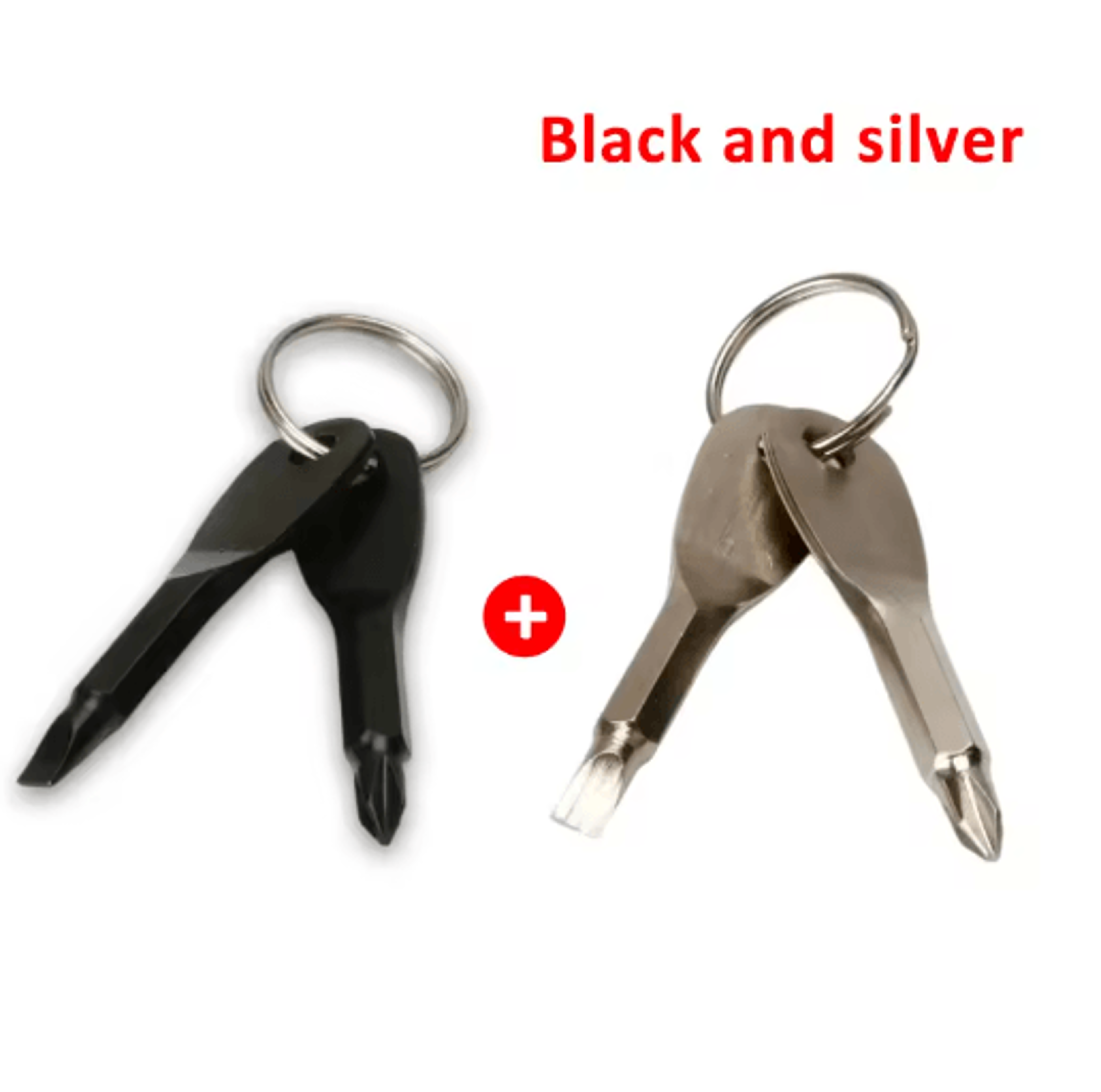 Multifunctional Emergency EDC Tool With Screwdriver  Safety Protection 9