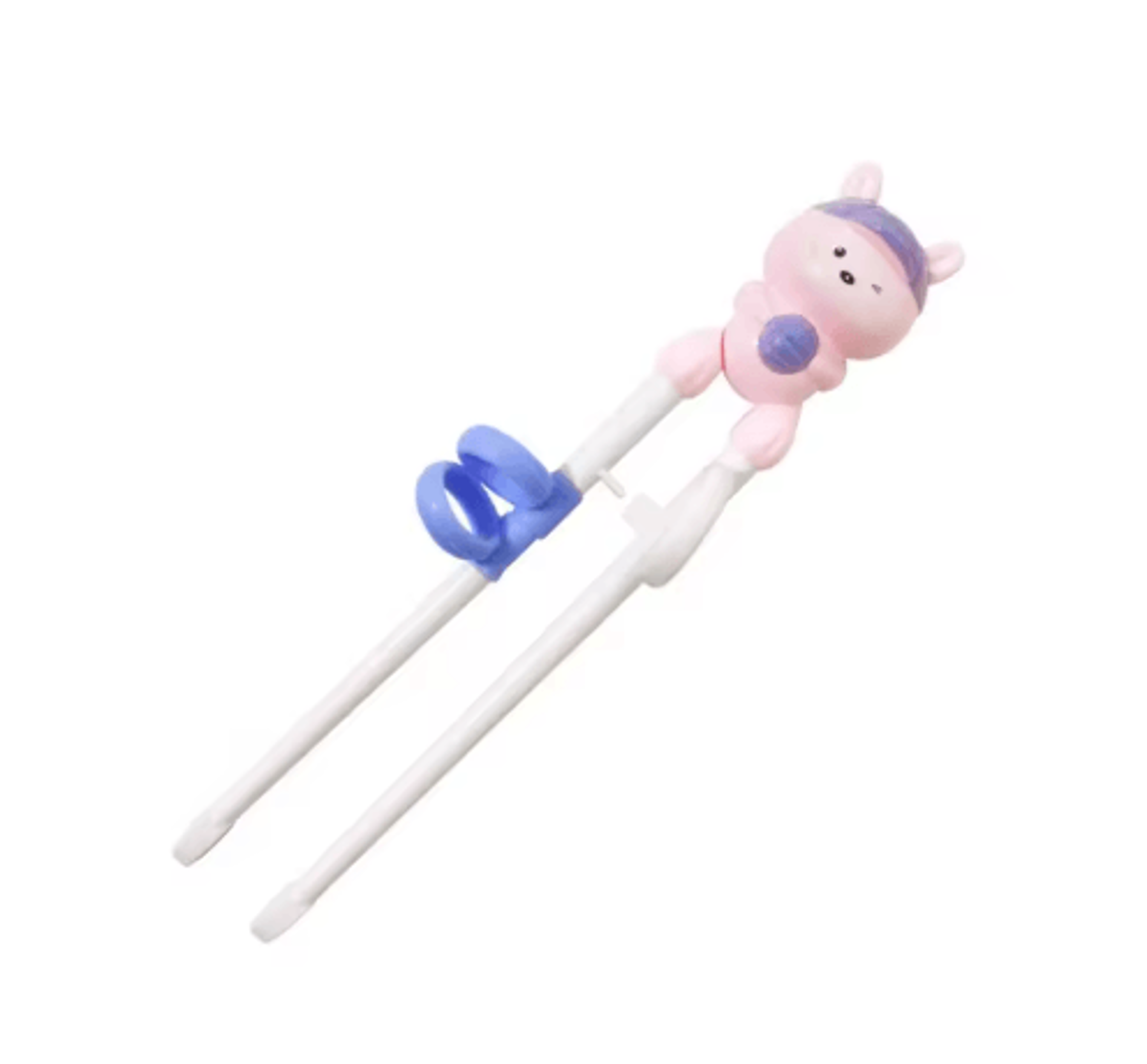 Cartoon Animal Training Chopsticks For Kids Learning To Eat 2
