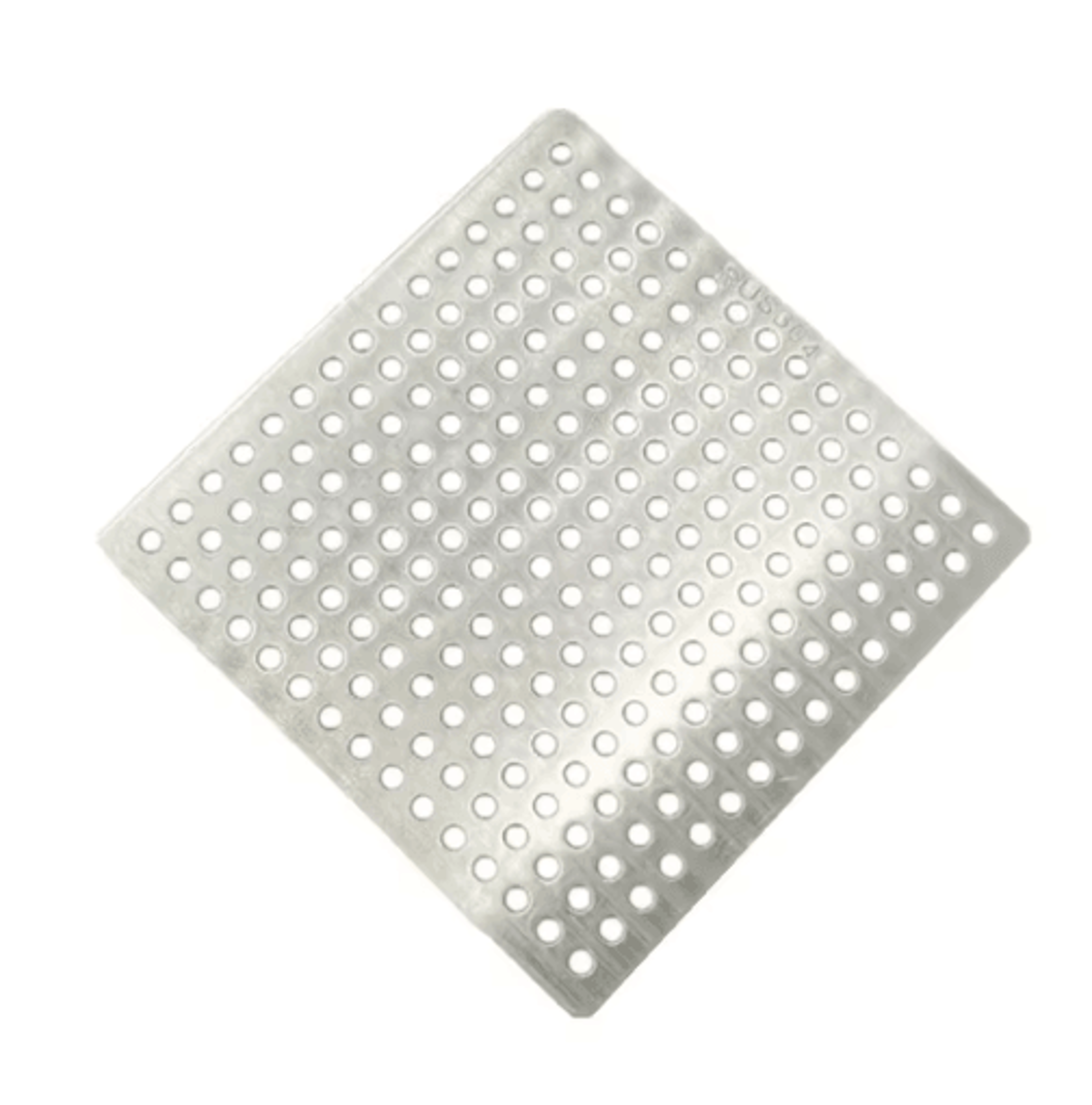 Stainless Steel Floor Drain Cover With Hair Catcher Filter 6