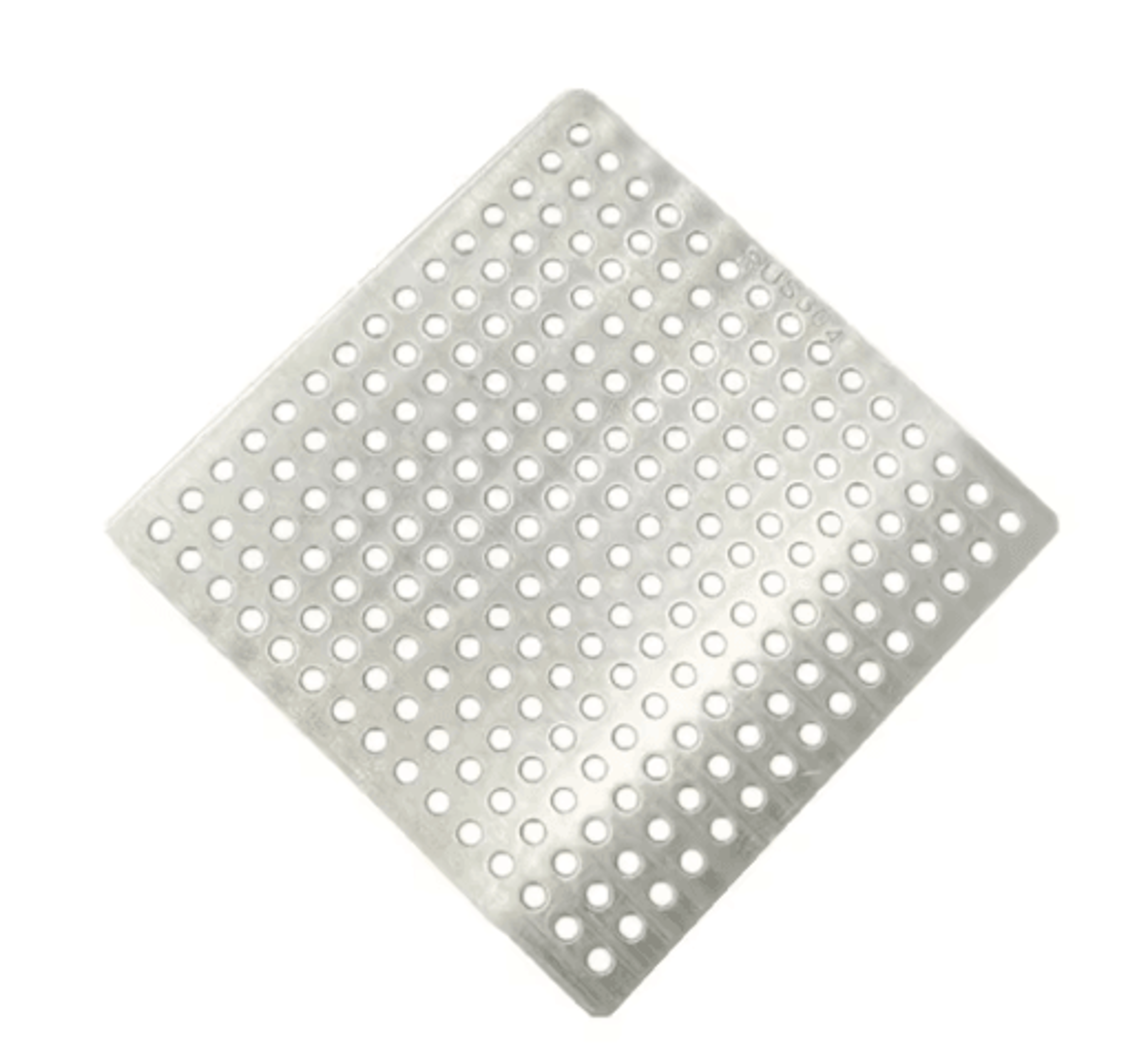 Stainless Steel Floor Drain Cover With Hair Catcher Filter 15