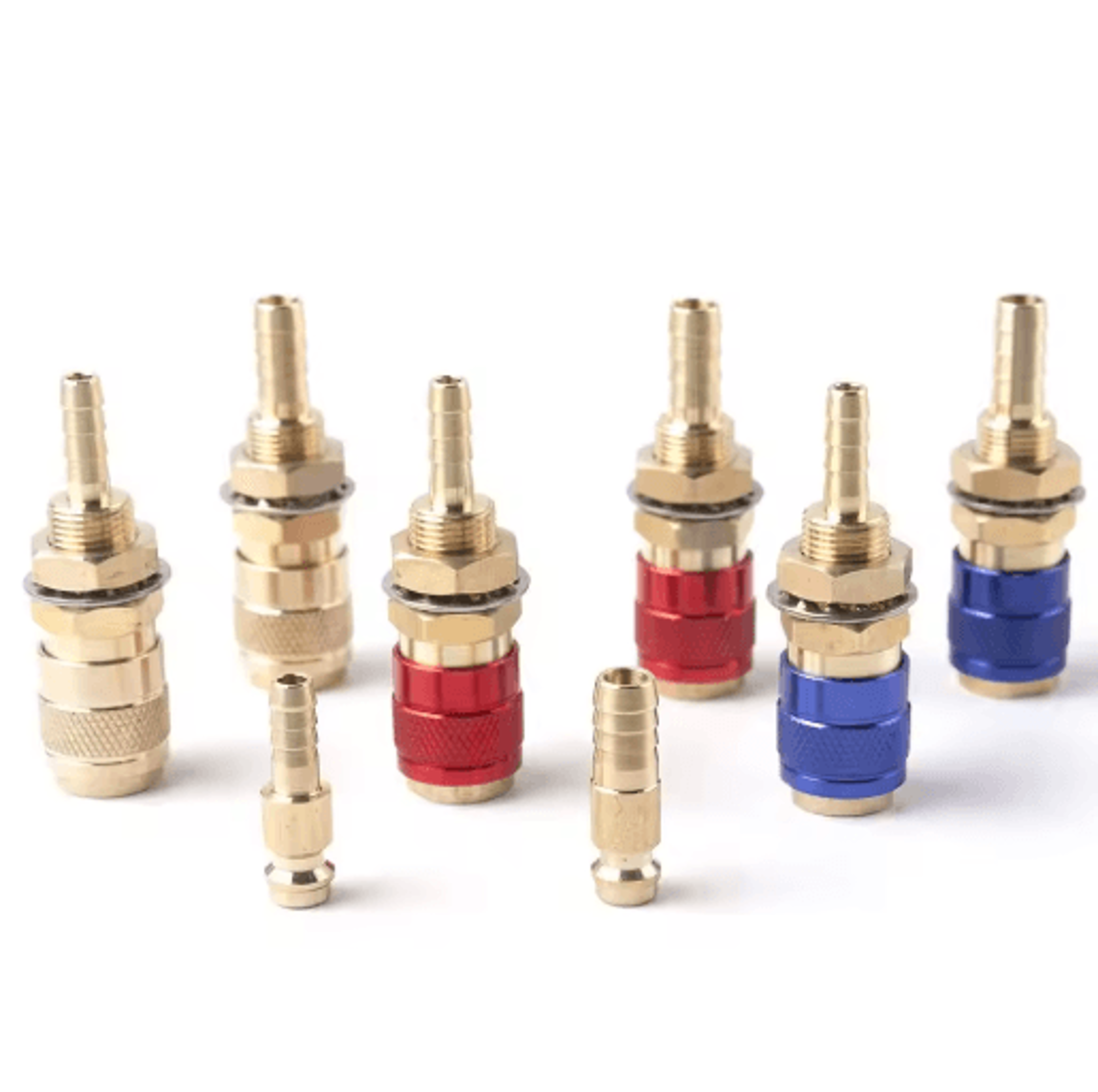 M6M8 WaterCooled Welding Cable Connector Quick Adapter 6