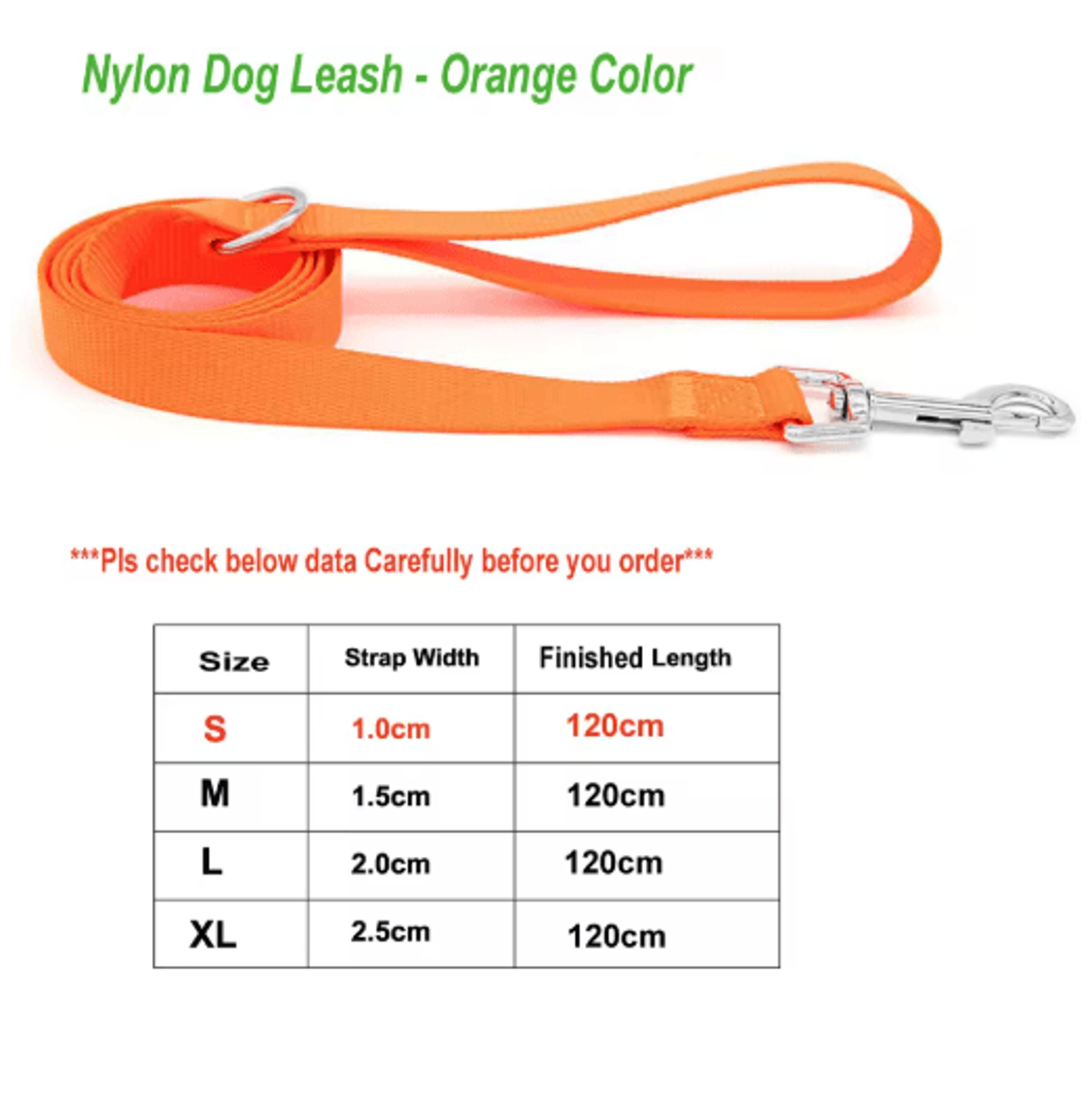 Adjustable Nylon Pet Collar For Puppies Kittens Dogs  Cats 1