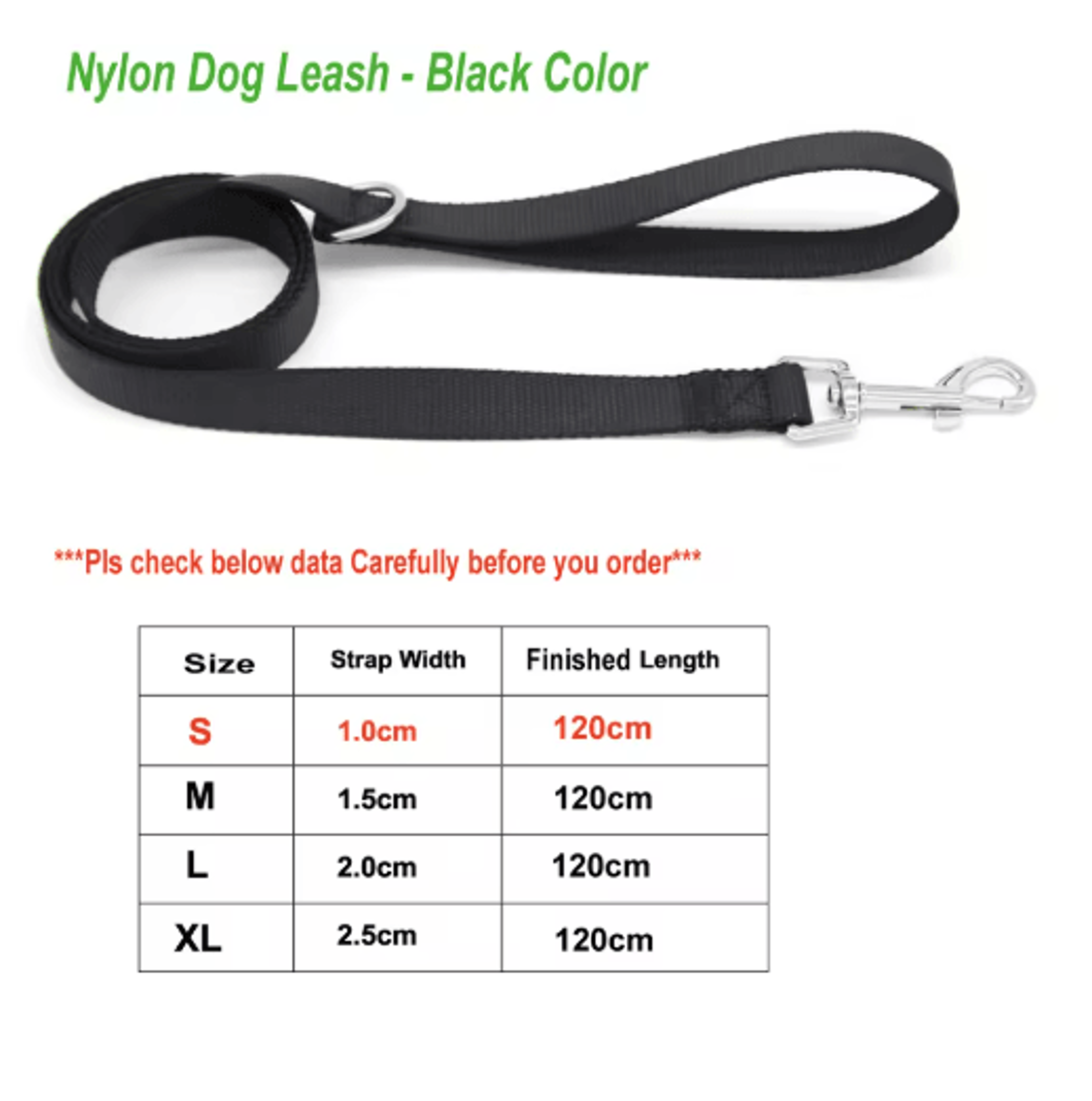 Adjustable Nylon Pet Collar For Puppies Kittens Dogs  Cats 14
