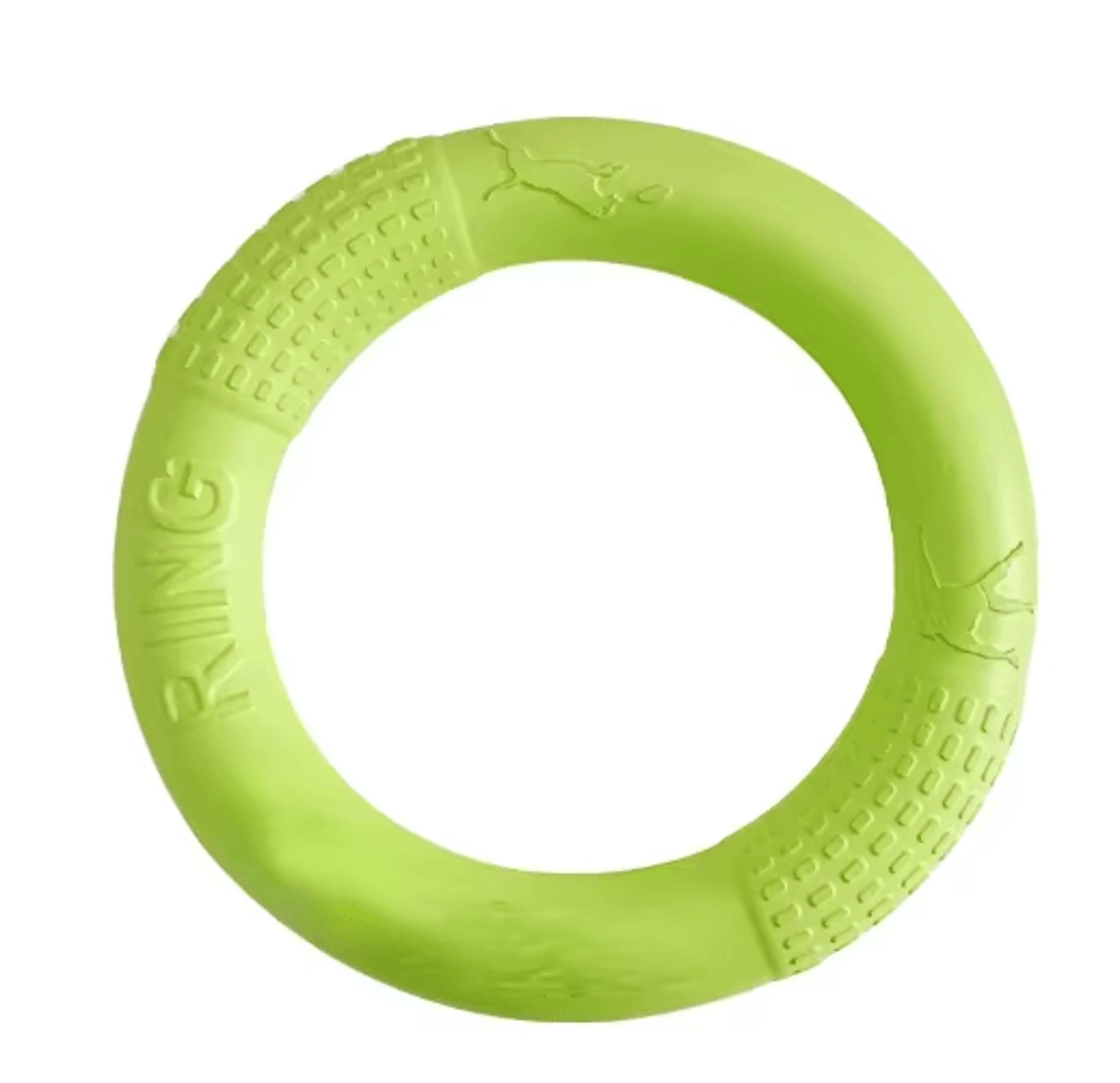 Interactive EVA Dog Flying Disc  Floating Training Ring Toy 3