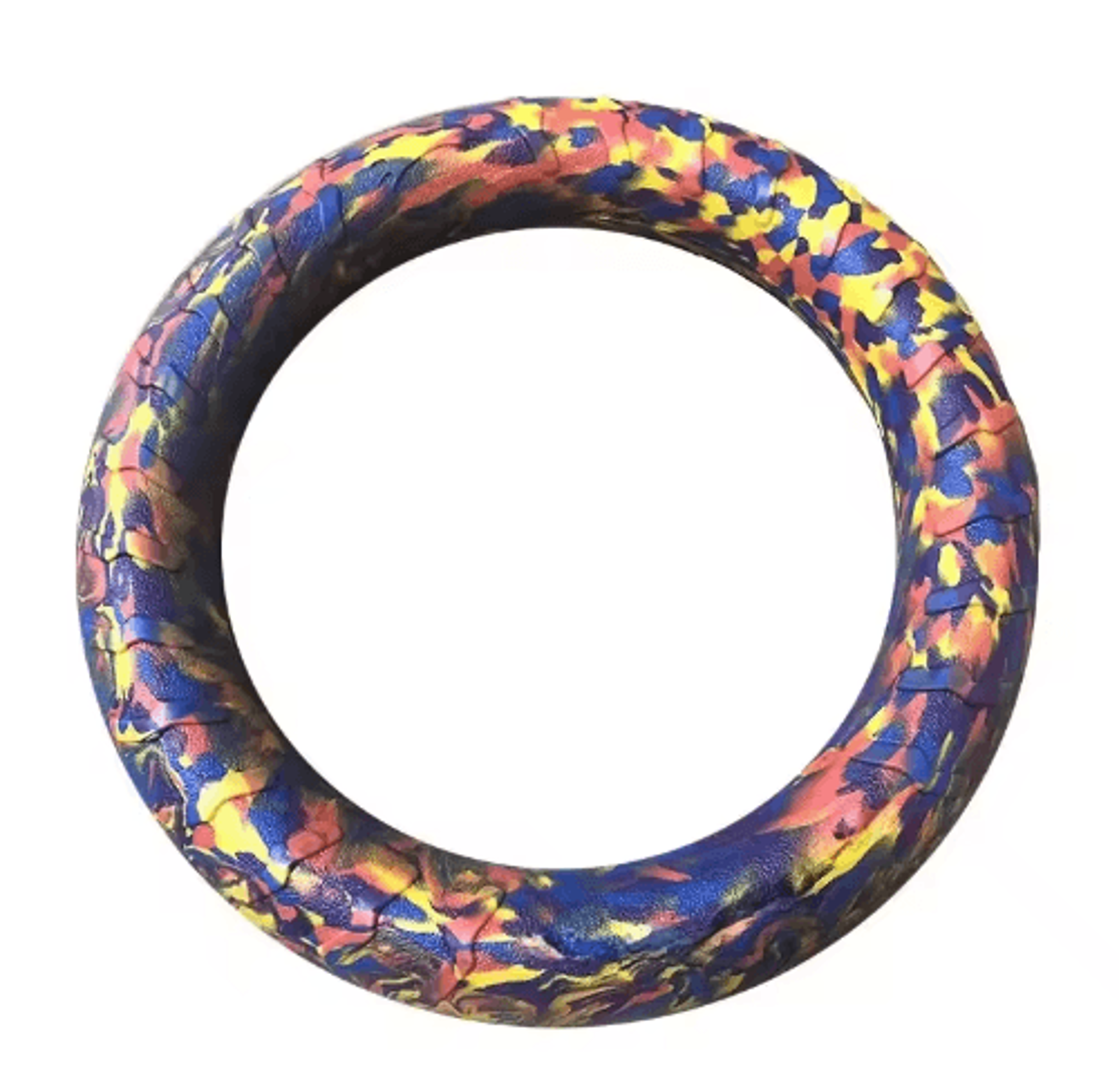 Interactive EVA Dog Flying Disc  Floating Training Ring Toy 4
