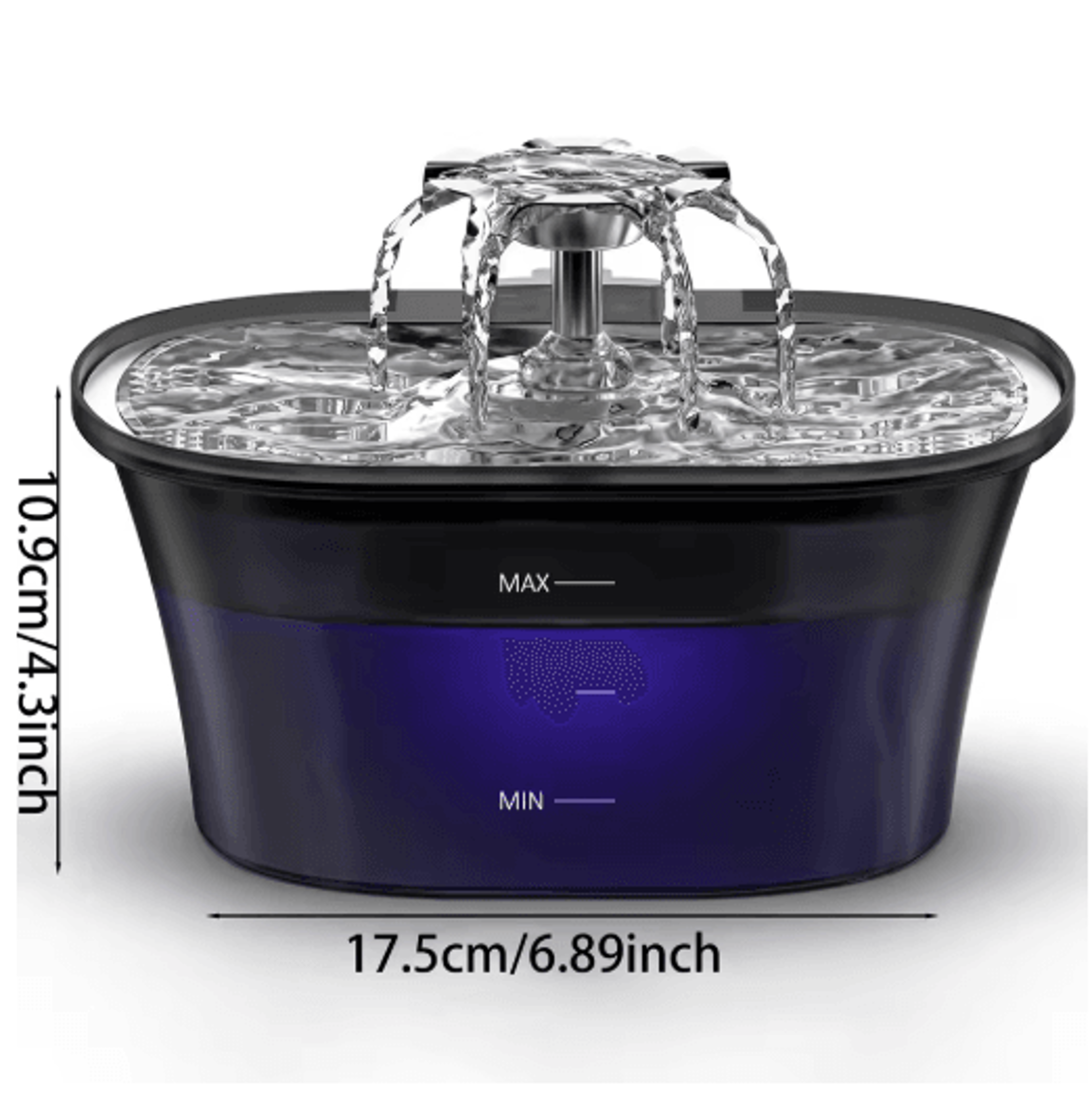 25L USB Automatic Pet Water Fountain For Cats  Dogs 8
