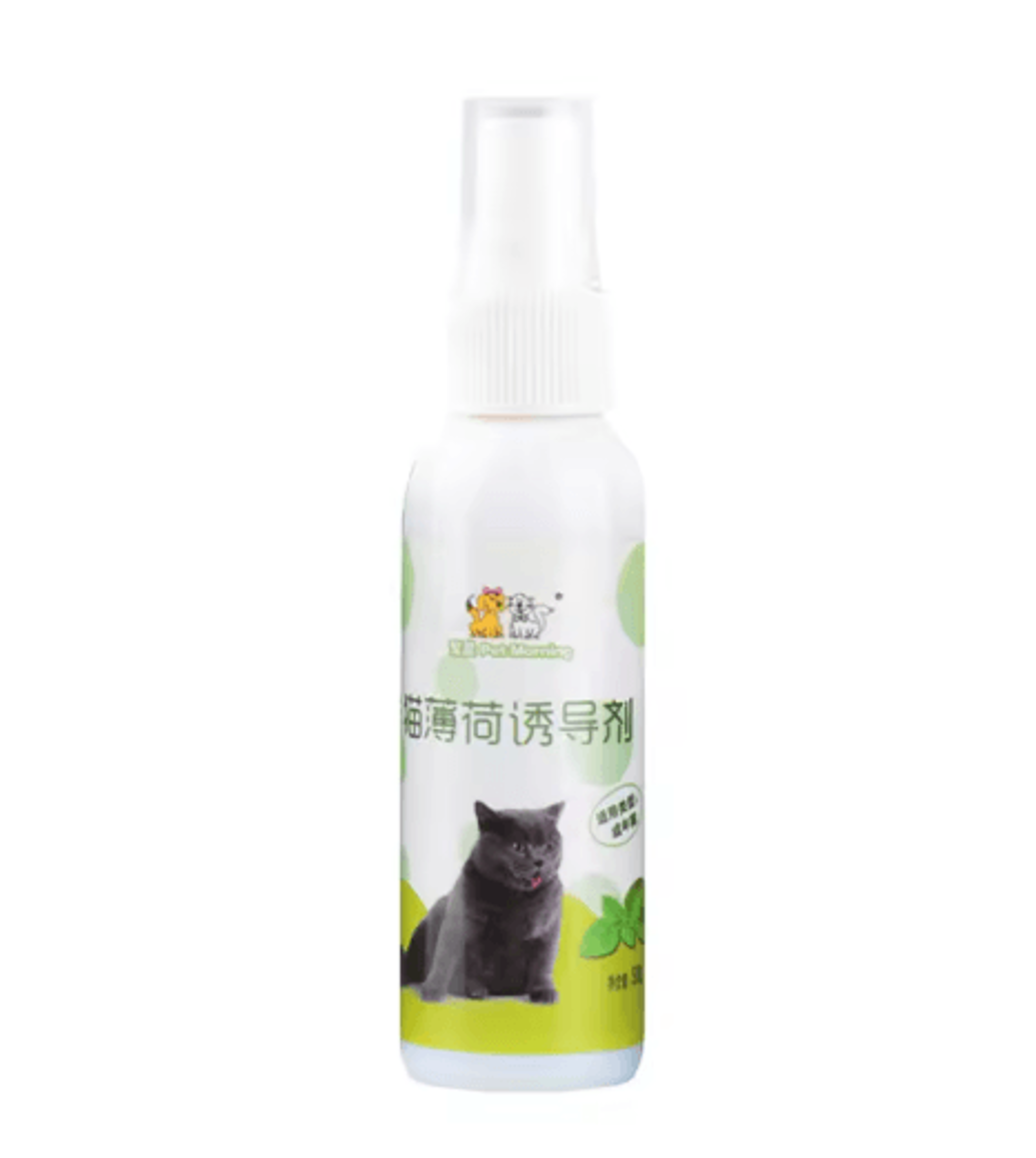 Natural Catnip Spray For Cat Training Play  Teeth Cleaning Support 5