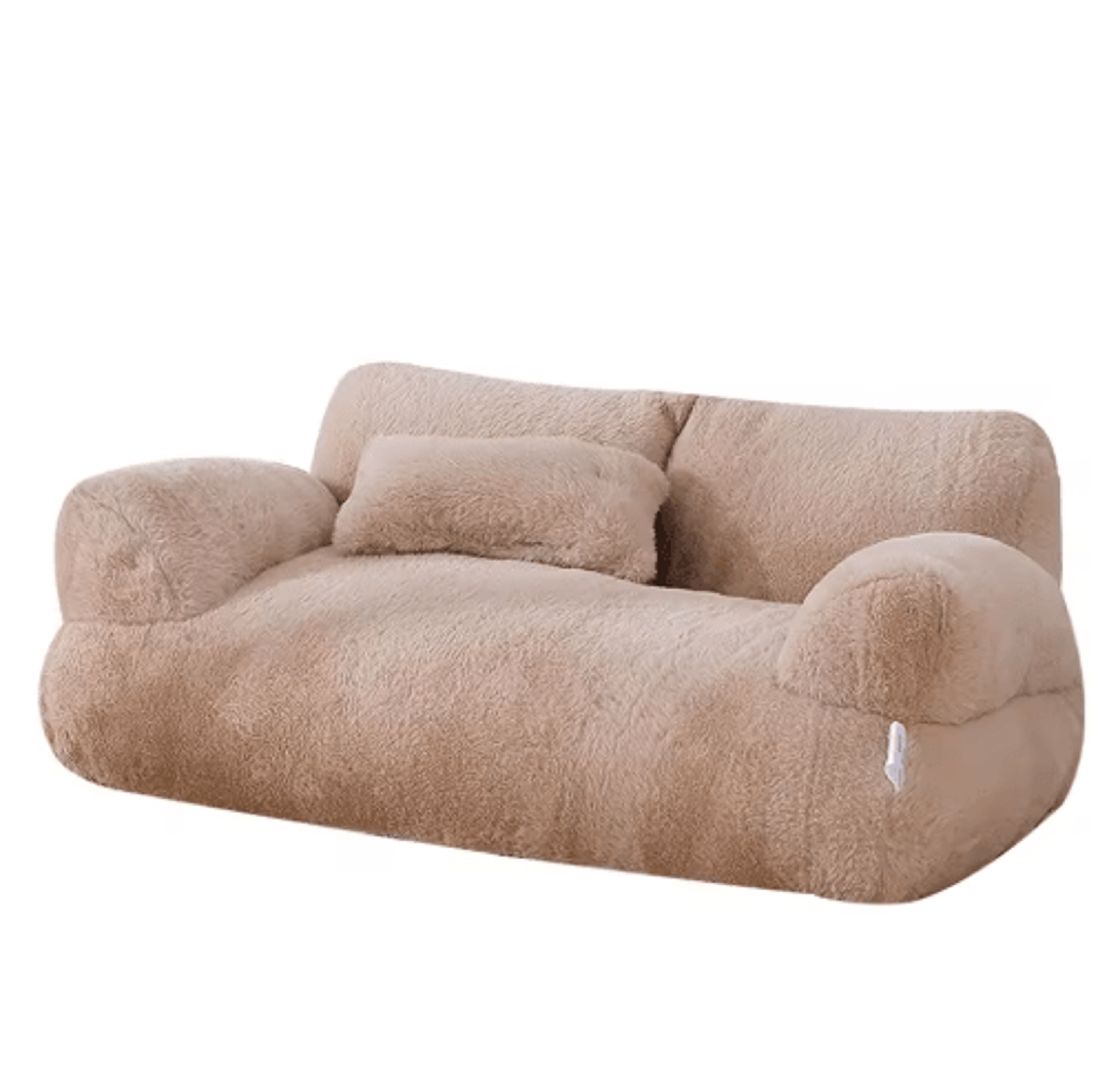 Soft Detachable Washable Pet Sofa Couch For Cats  Dogs 1