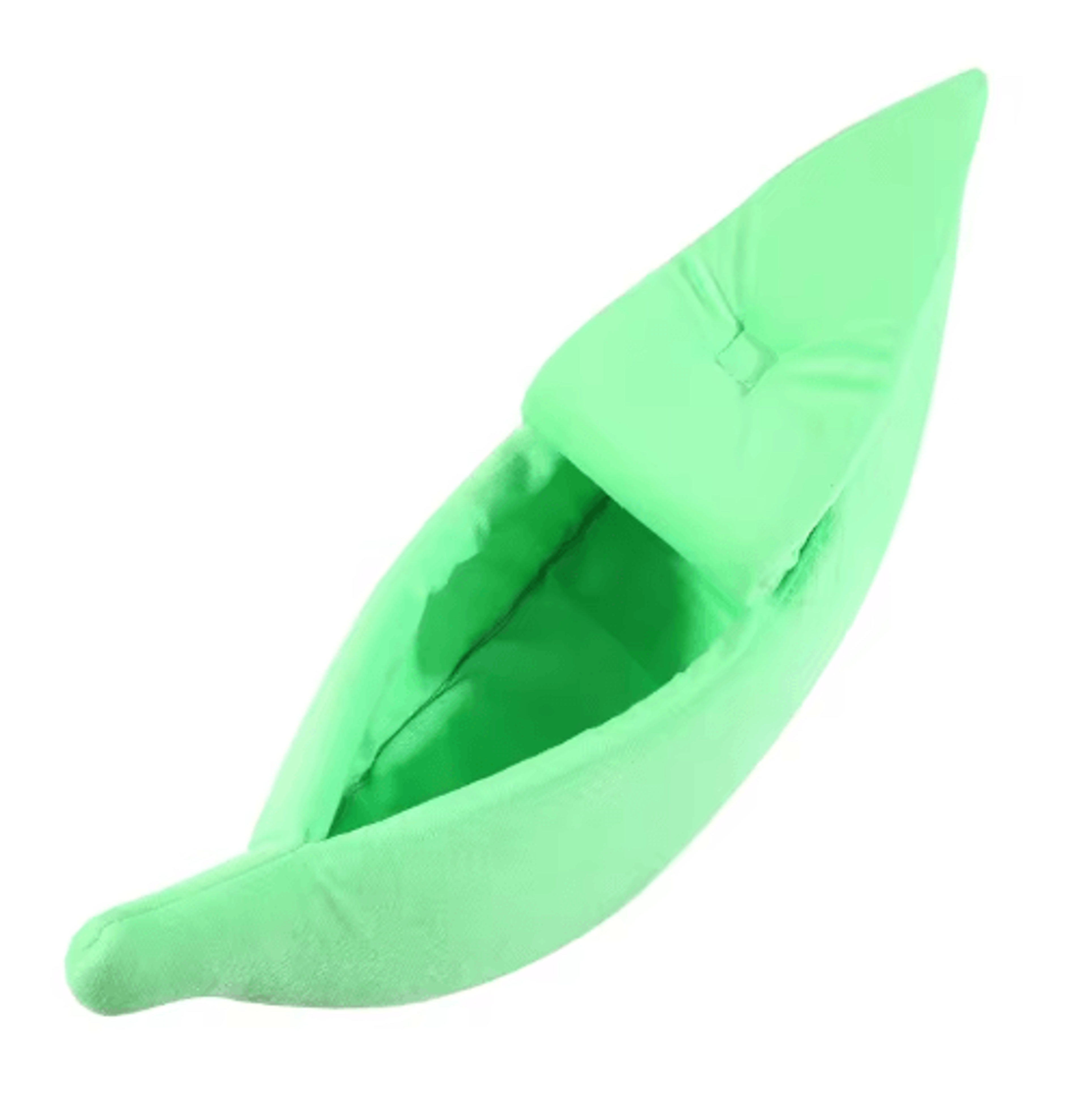 Cute Banana Shape Cozy Cat Bed For Deep Winter Sleep 1