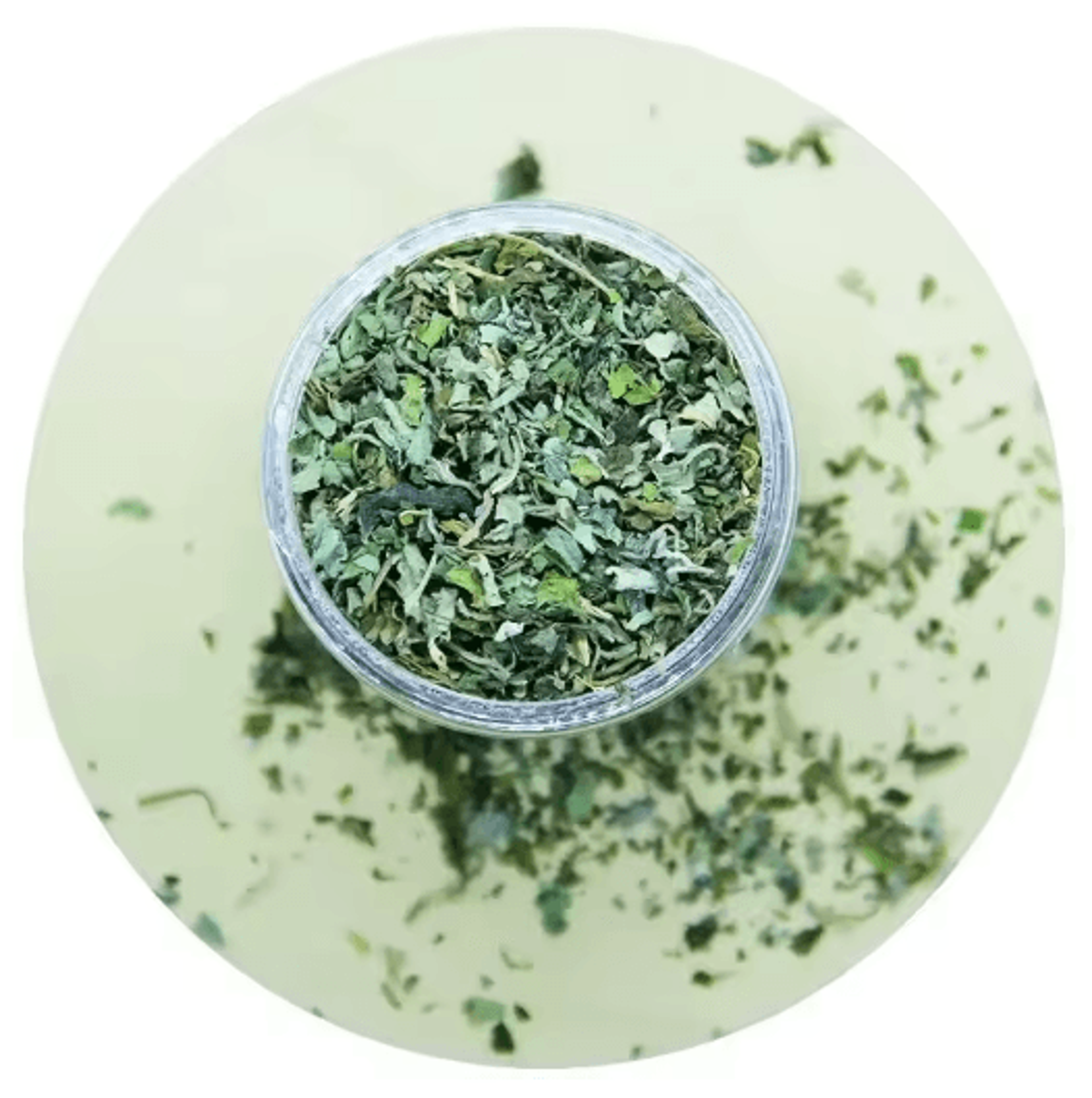 Organic Natural Catnip Toy  MintFlavored Interactive Cat Entertainment Toy 6