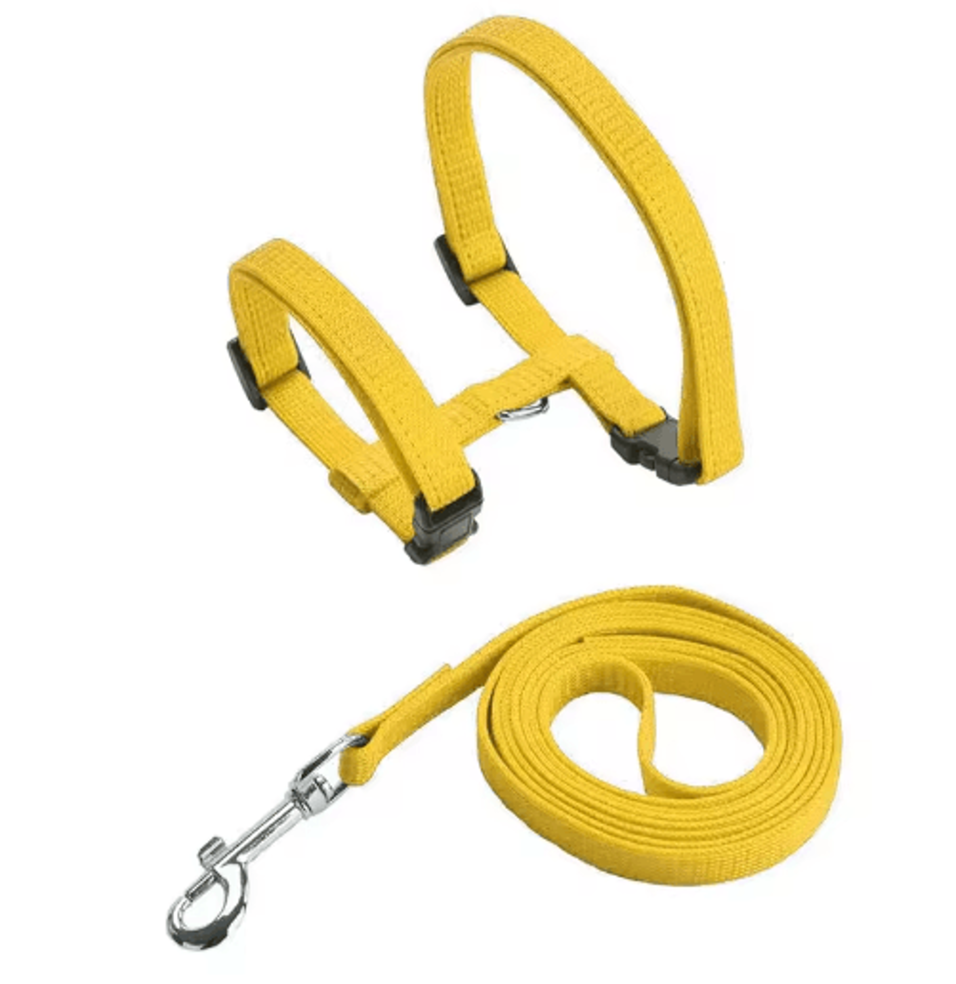 Escape Proof Pet Harness And Leash Set For Small Dogs  Cats 2